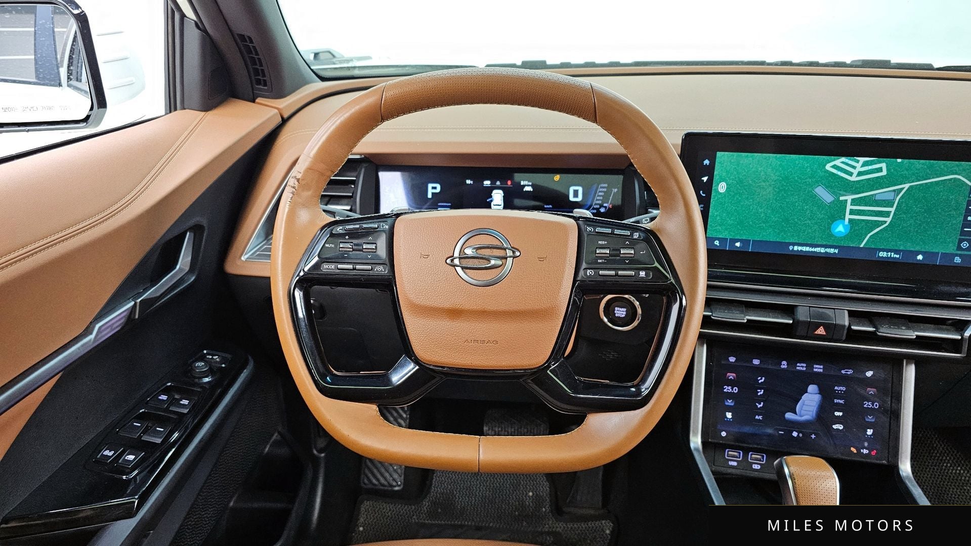 KG Mobility 토레스 2023 — миниатюра 19