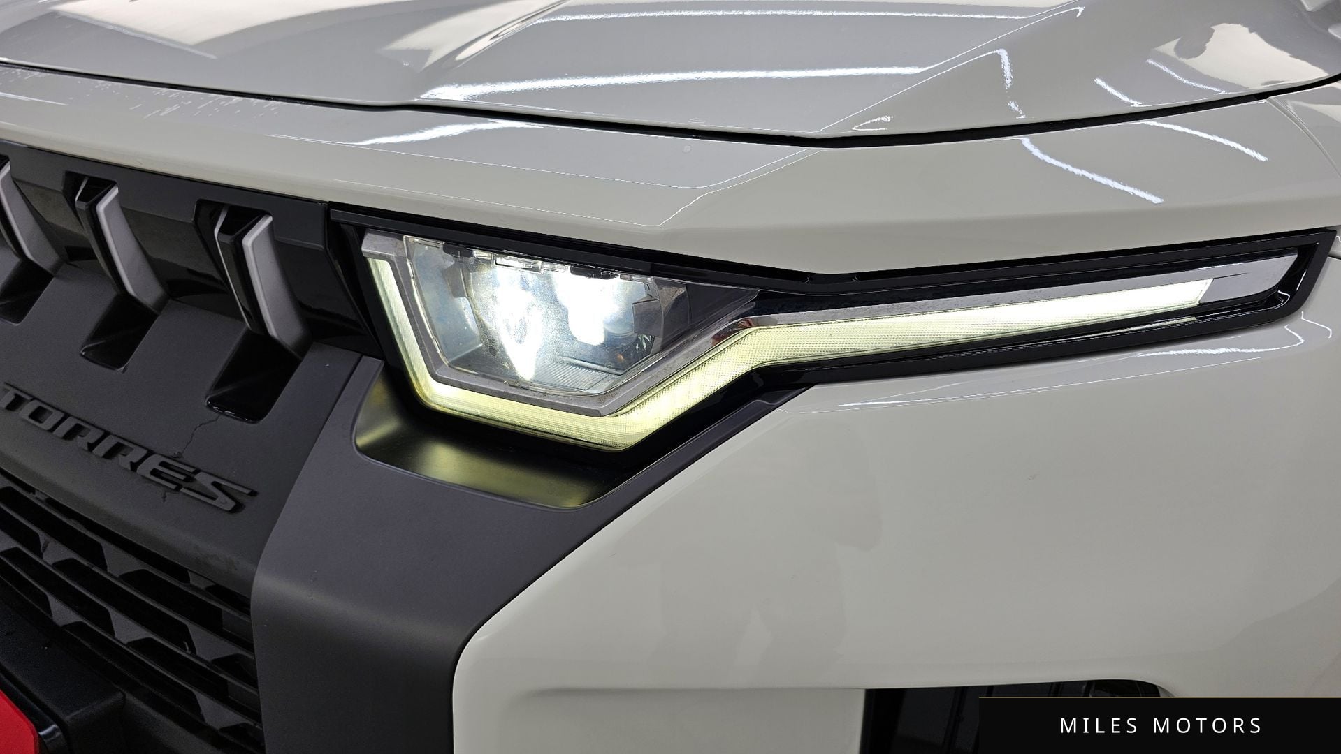 KG Mobility 토레스 2023 — миниатюра 8