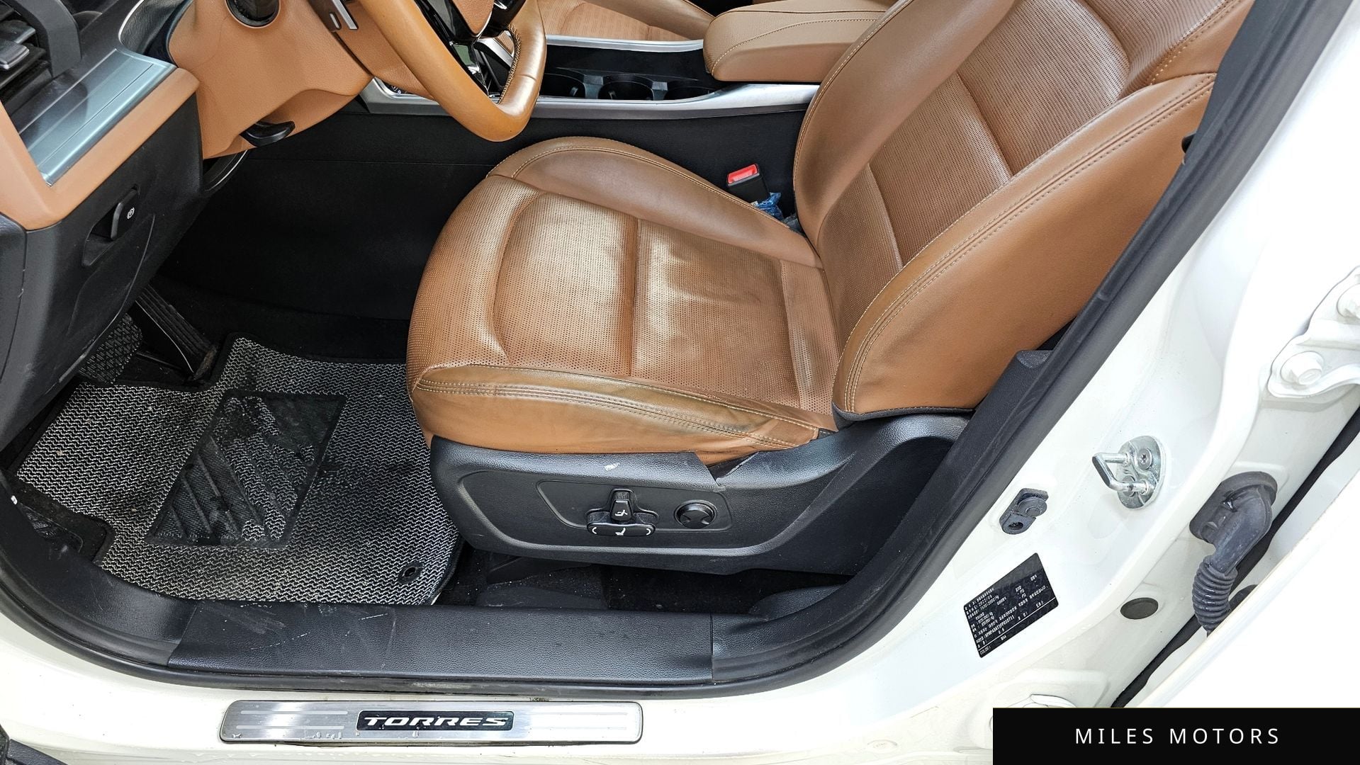 KG Mobility 토레스 2023 — миниатюра 27