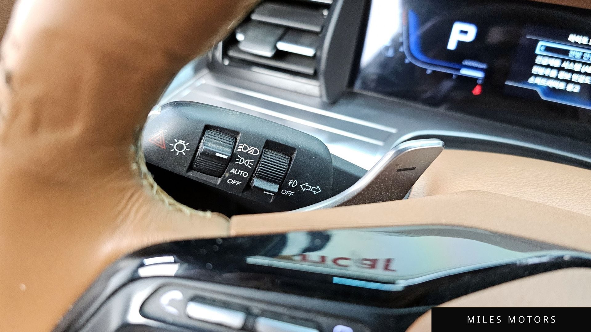 KG Mobility 토레스 2023 — миниатюра 32