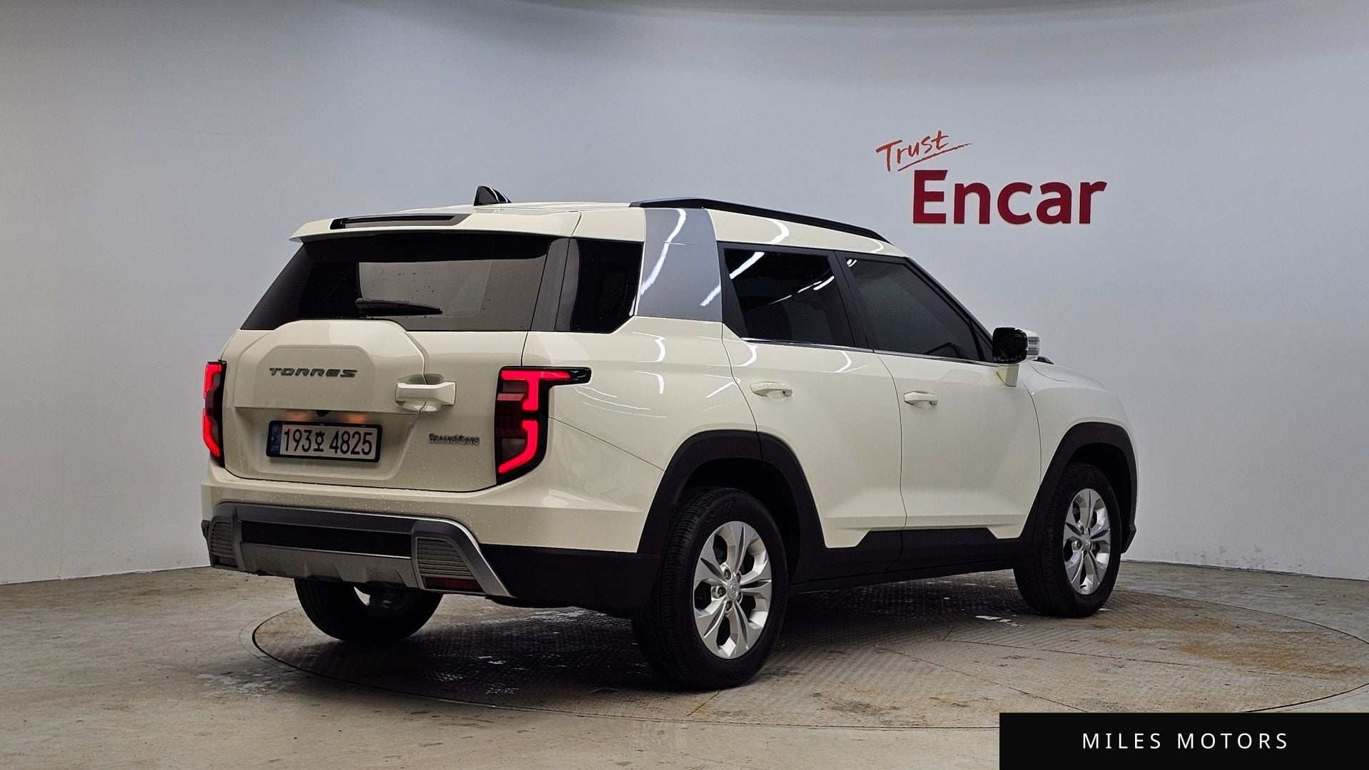 KG Mobility Torres 2023 — миниатюра 2
