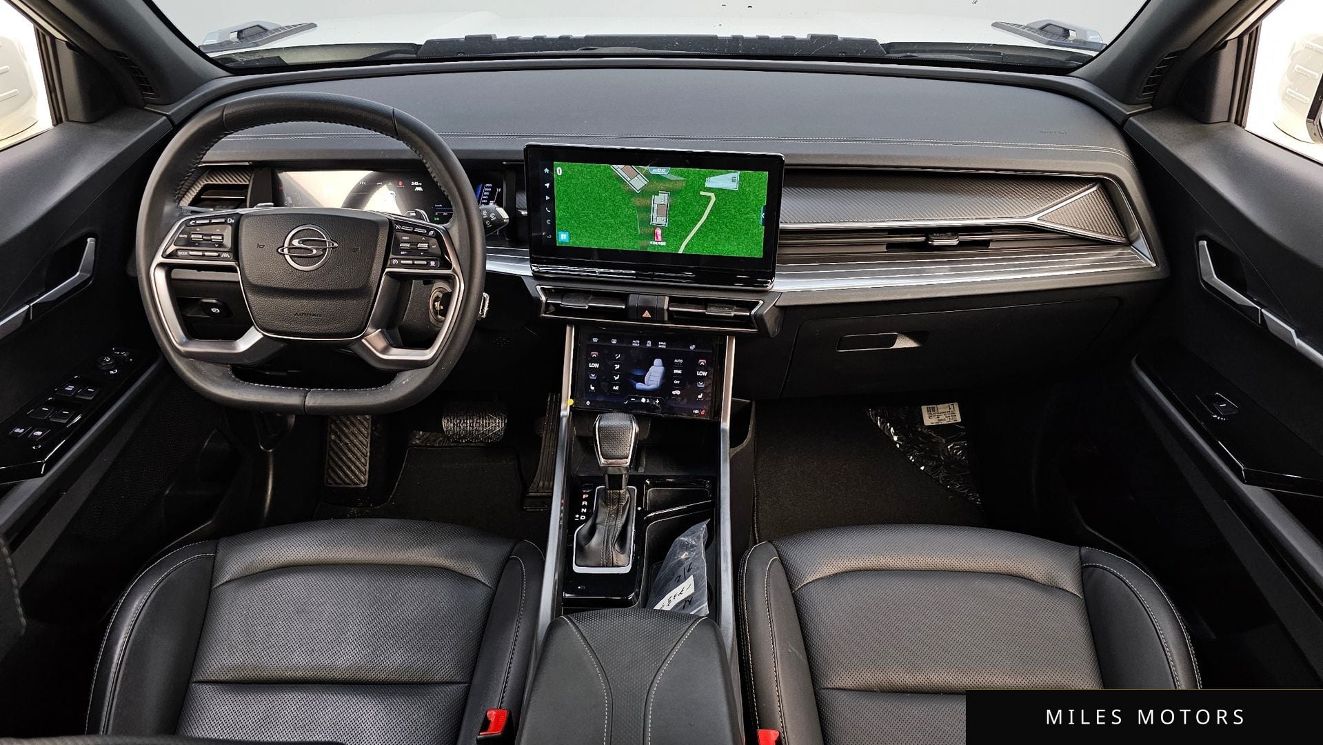 KG Mobility Torres 2023 — миниатюра 10