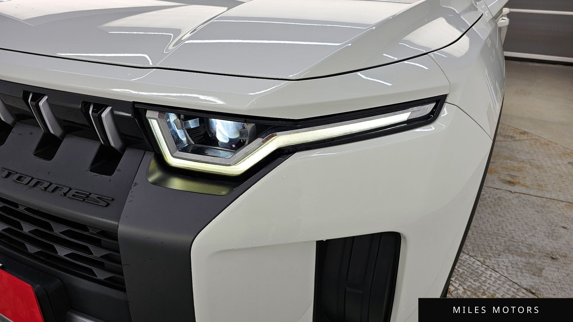 KG Mobility Torres 2023 — миниатюра 8