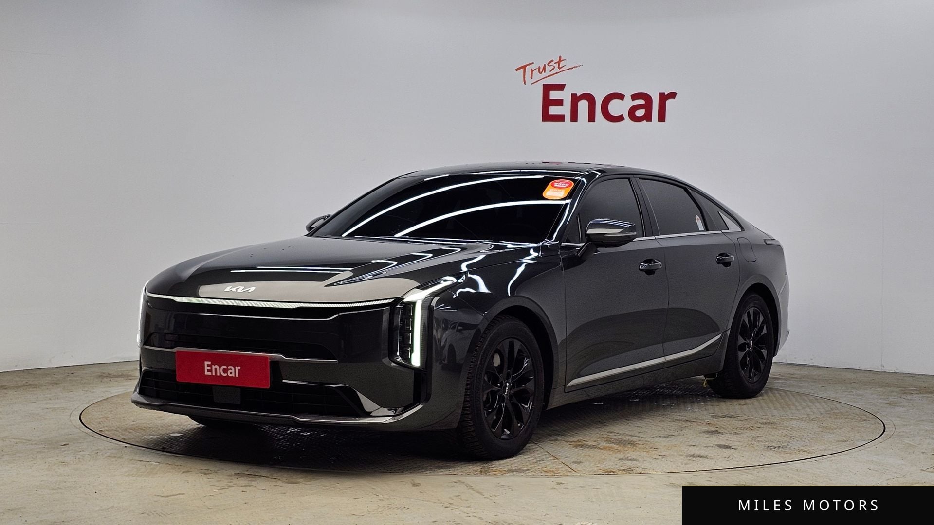 Kia K8 2025 — фото 1 из 12