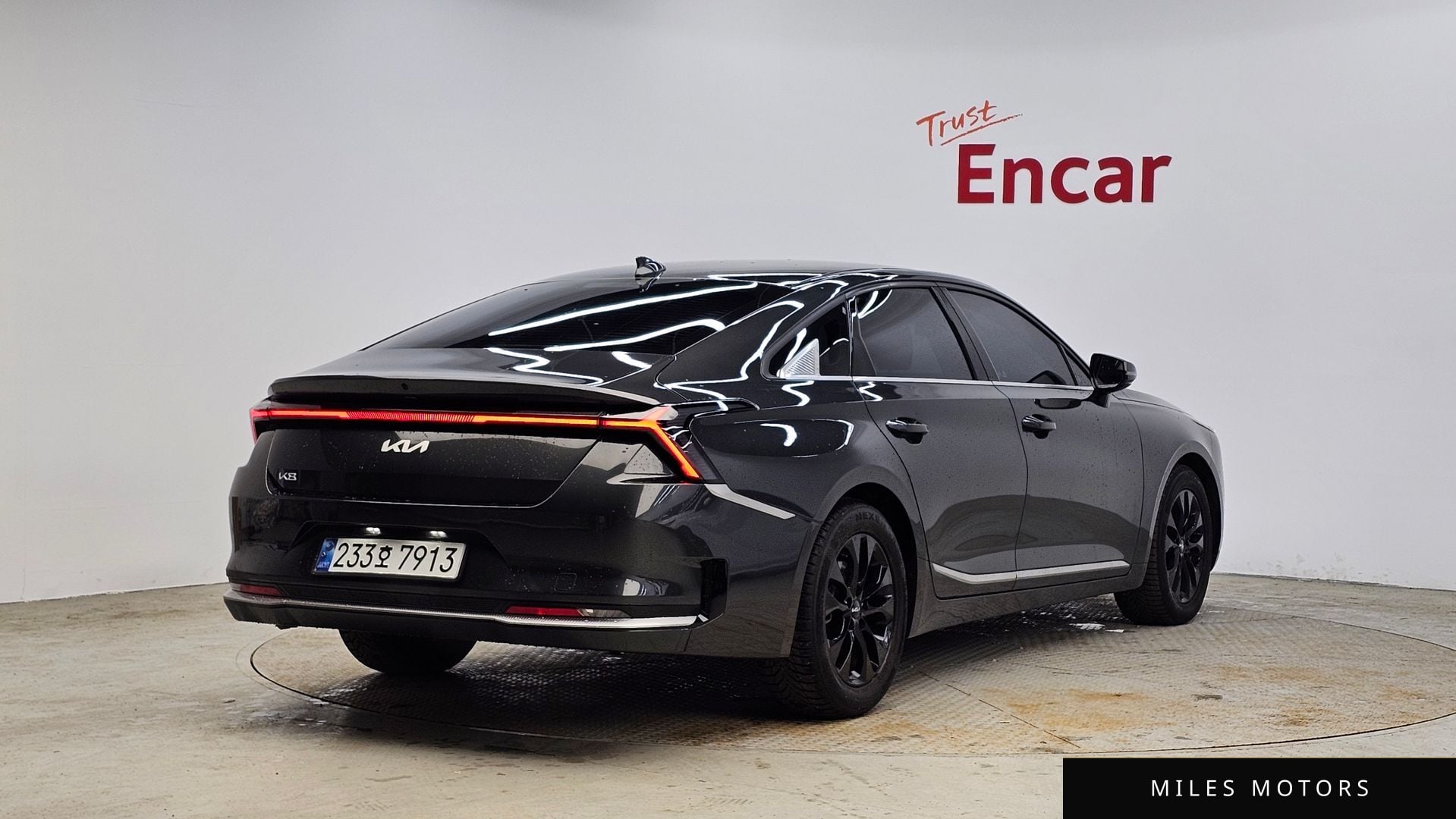 Kia K8 2025 — миниатюра 2