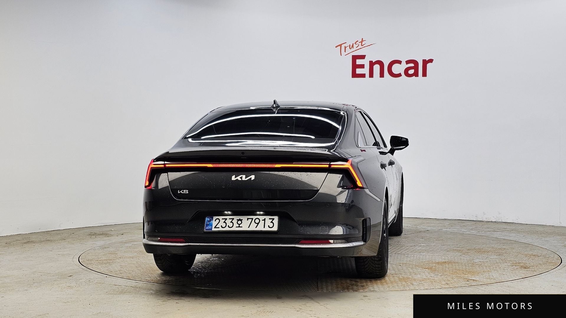 Kia K8 2025 — миниатюра 4