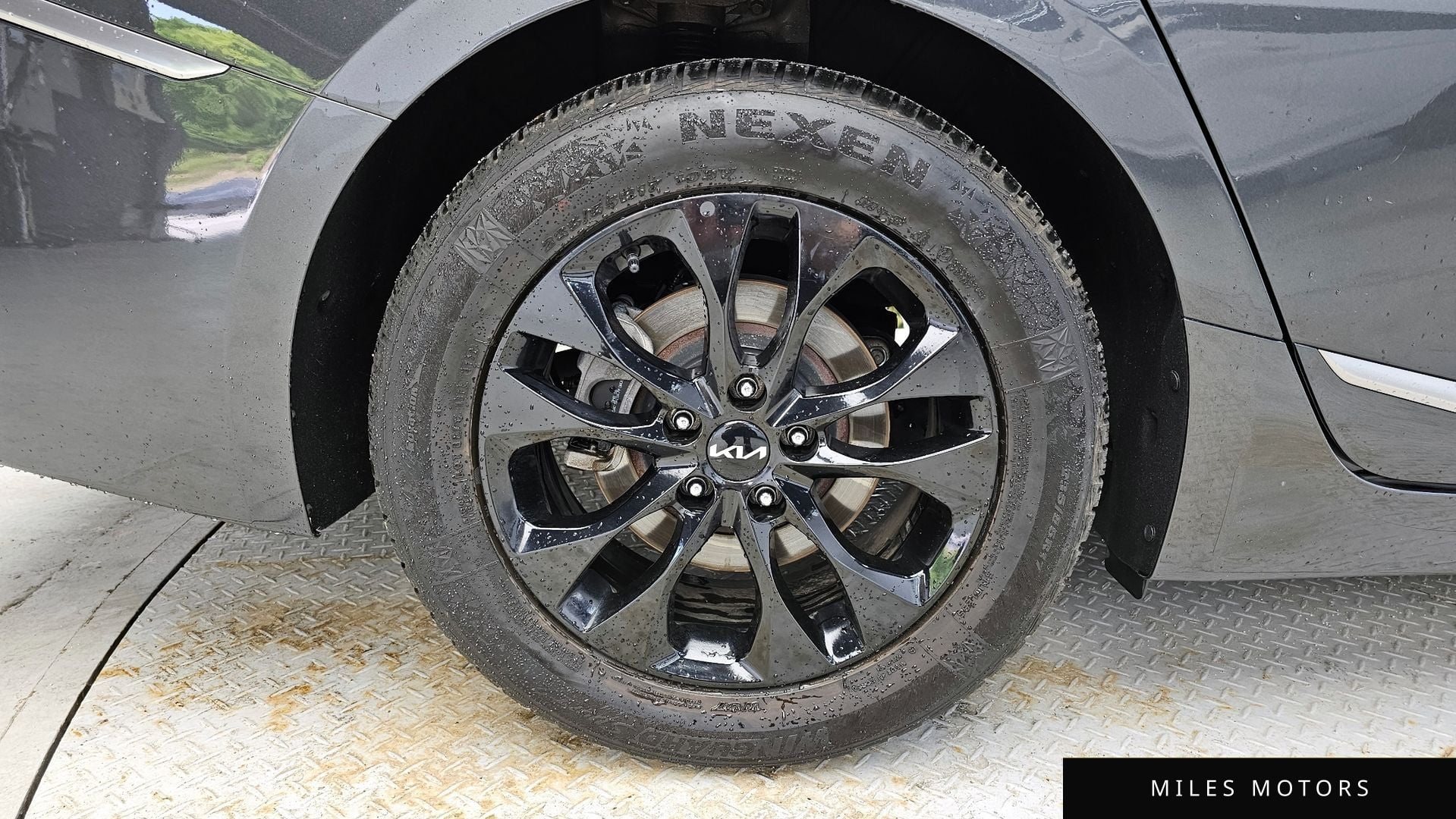 Kia K8 2025 — миниатюра 5
