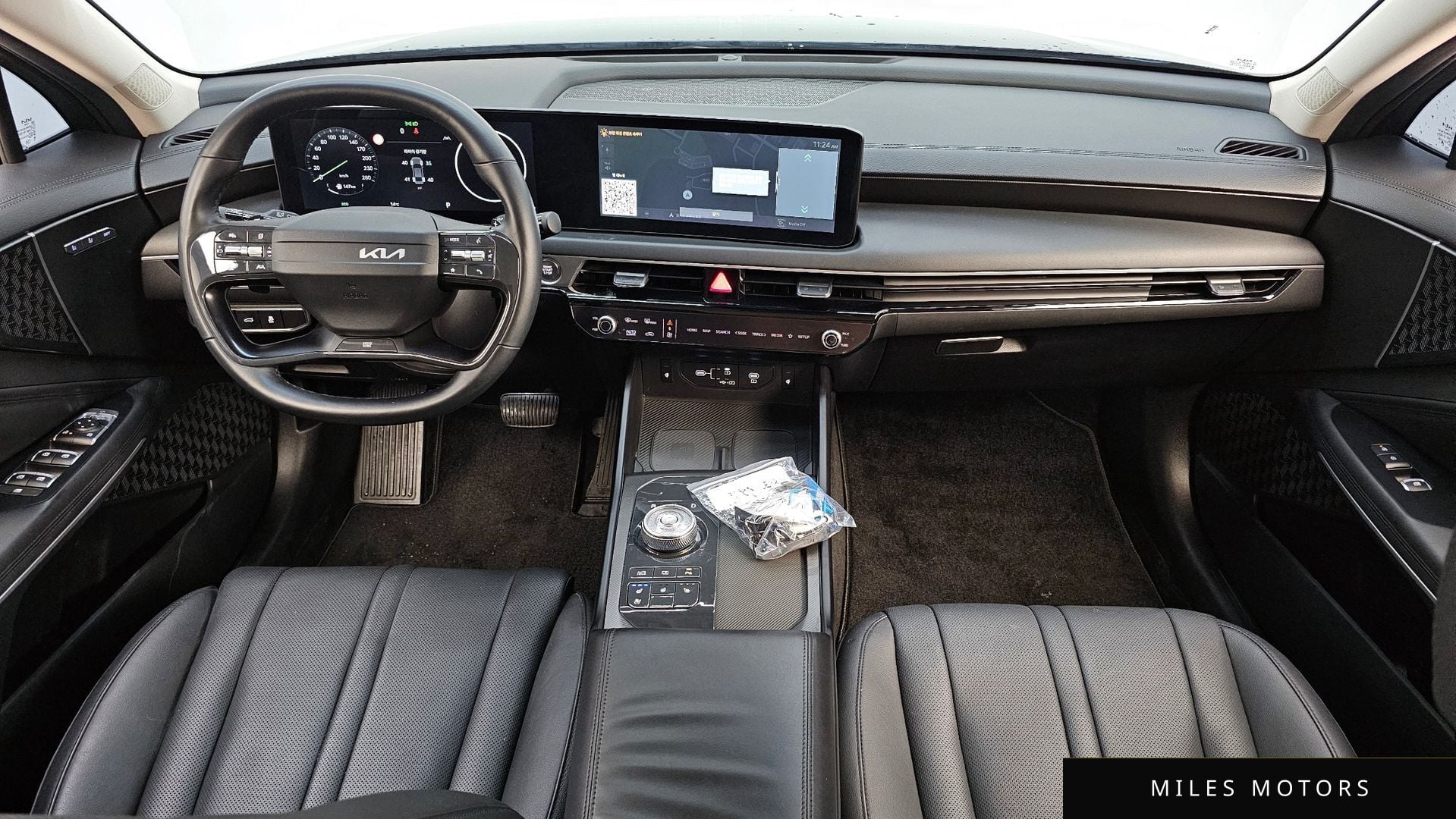 Kia K8 2025 — миниатюра 10
