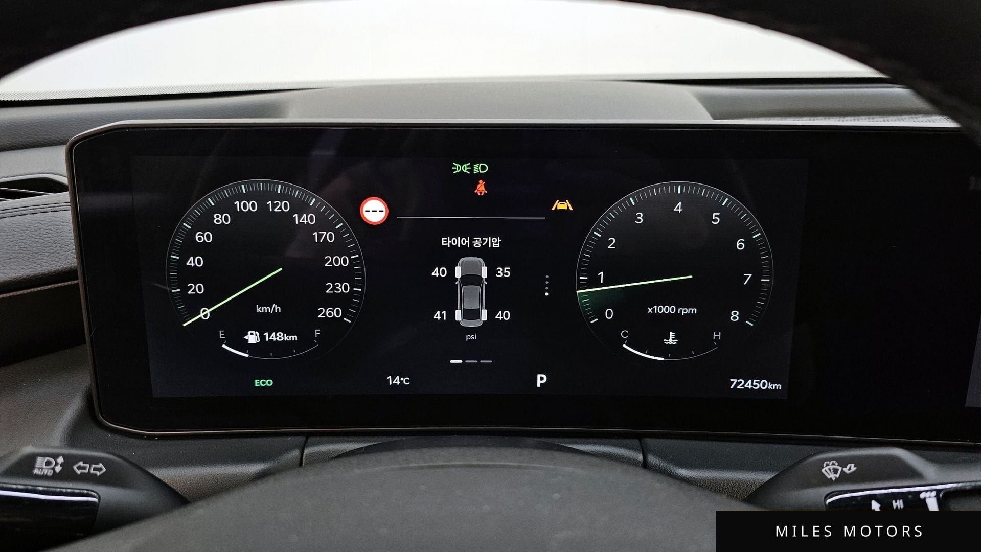 Kia K8 2025 — миниатюра 11