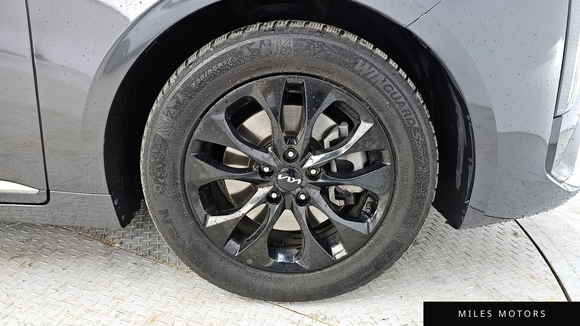 Kia K8 2025 — миниатюра 7