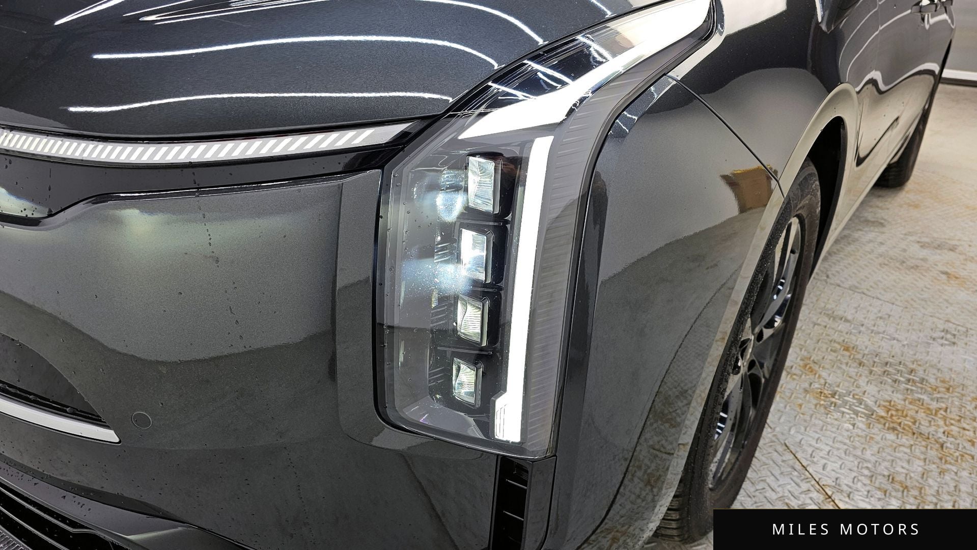 Kia K8 2025 — миниатюра 8
