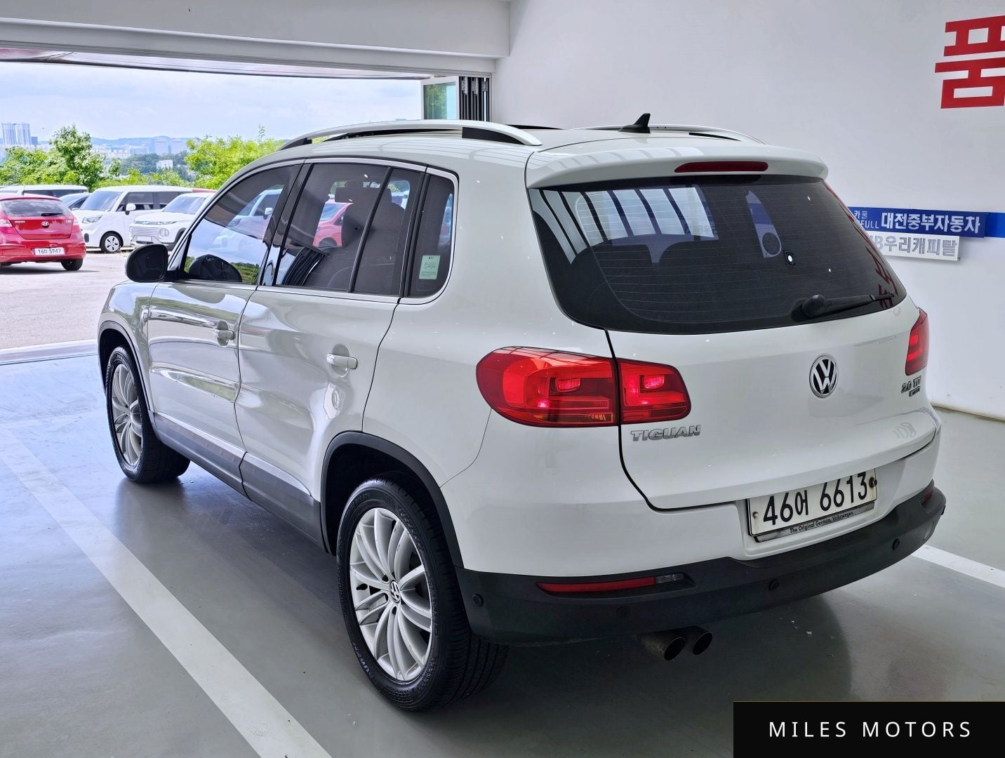 Volkswagen Tiguan 2015 — миниатюра 3