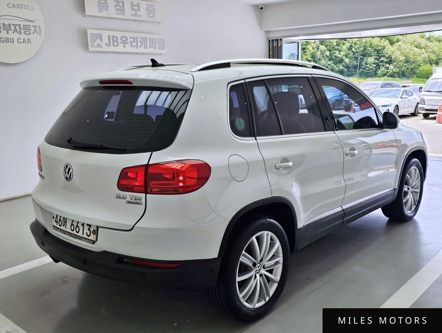 Volkswagen Tiguan 2015 — миниатюра 4