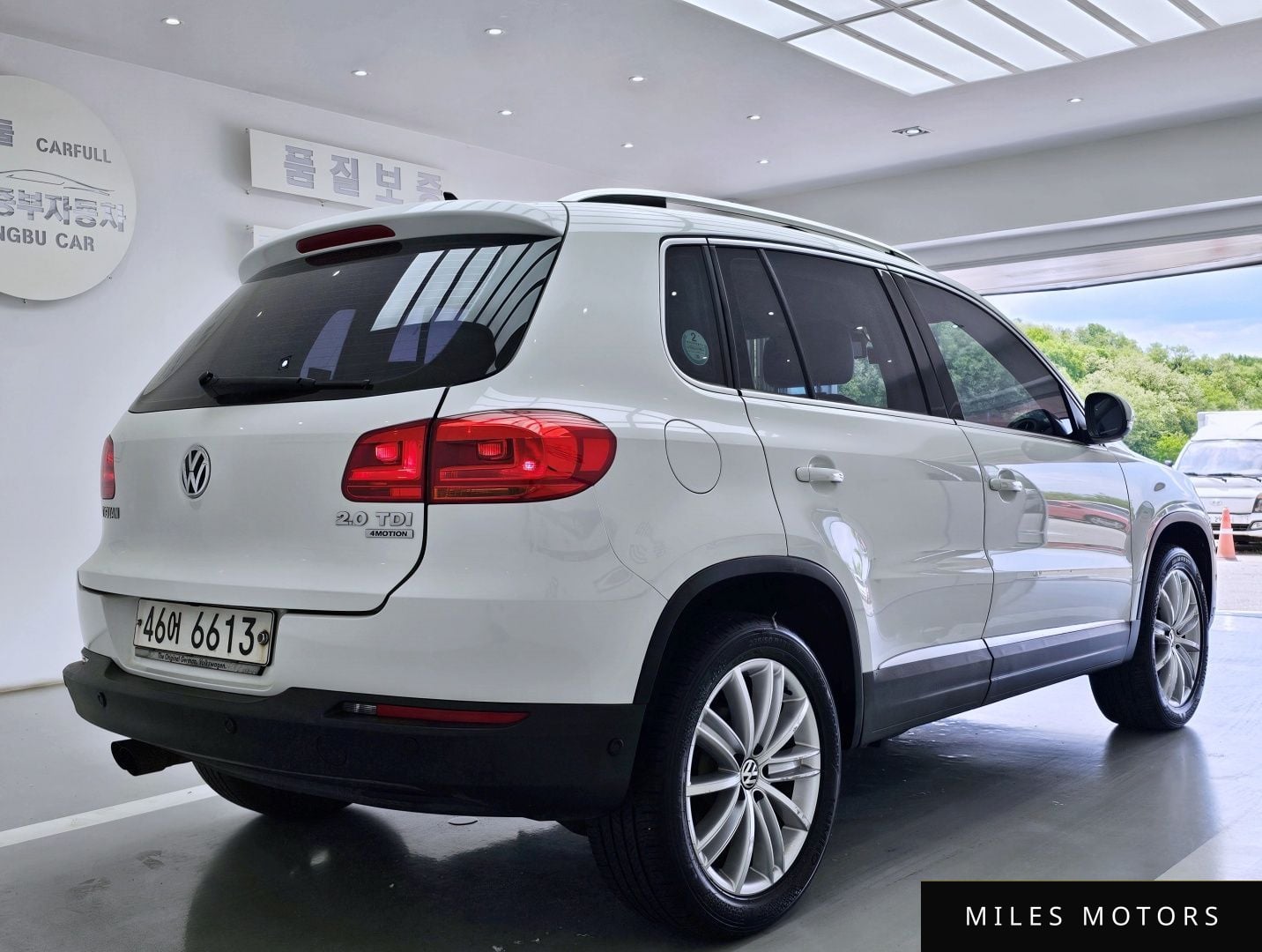Volkswagen Tiguan 2015 — миниатюра 5