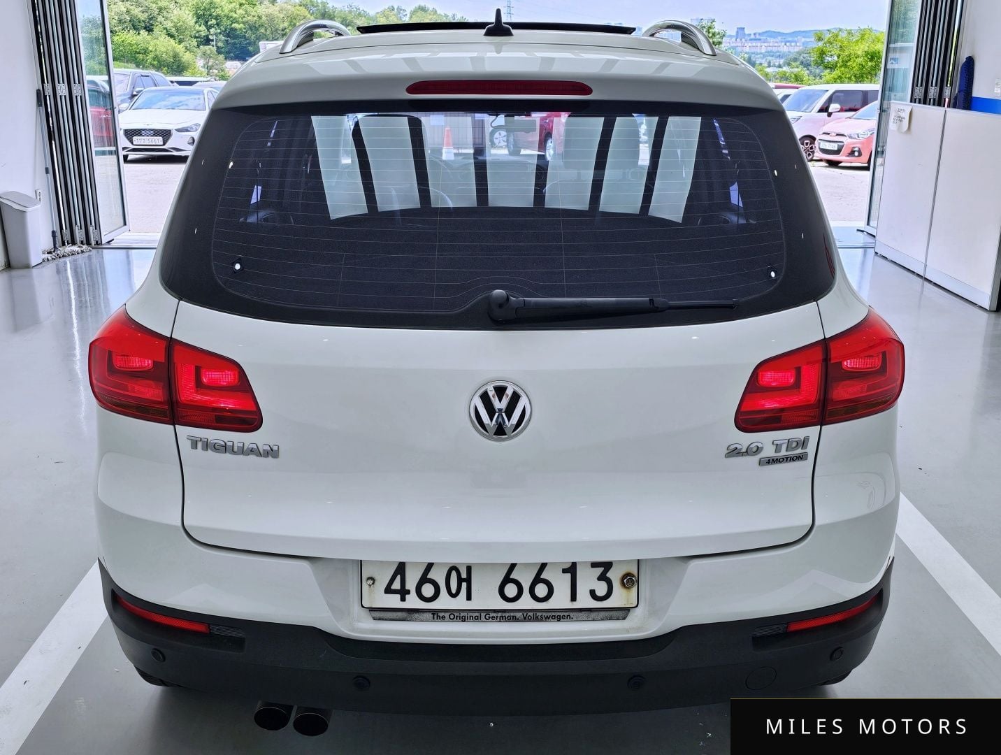 Volkswagen Tiguan 2015 — миниатюра 6