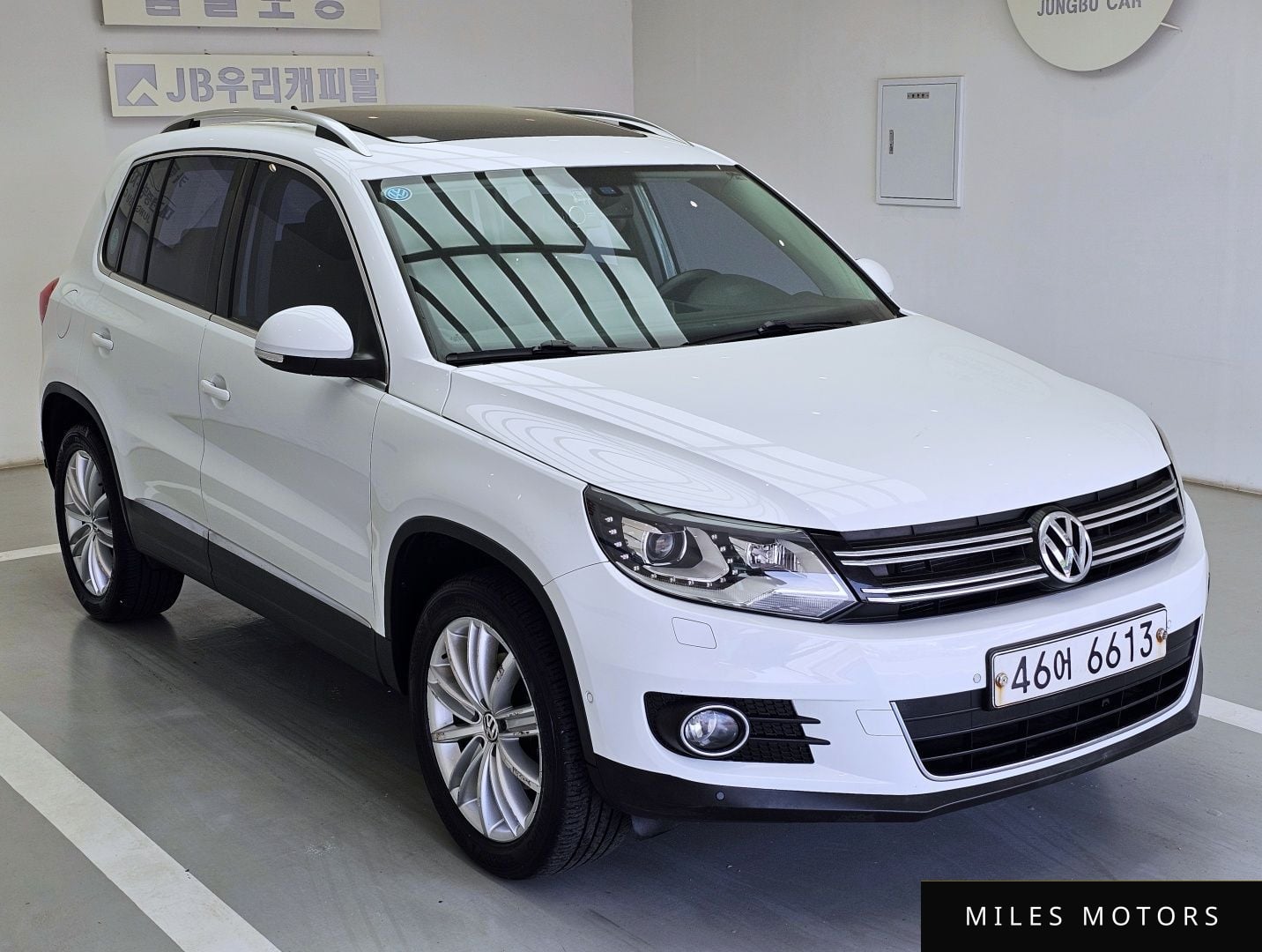 Volkswagen Tiguan 2015 — миниатюра 7