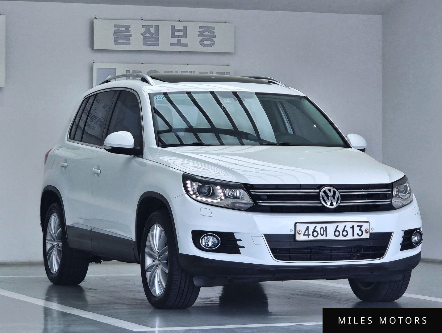 Volkswagen Tiguan 2015 — миниатюра 8
