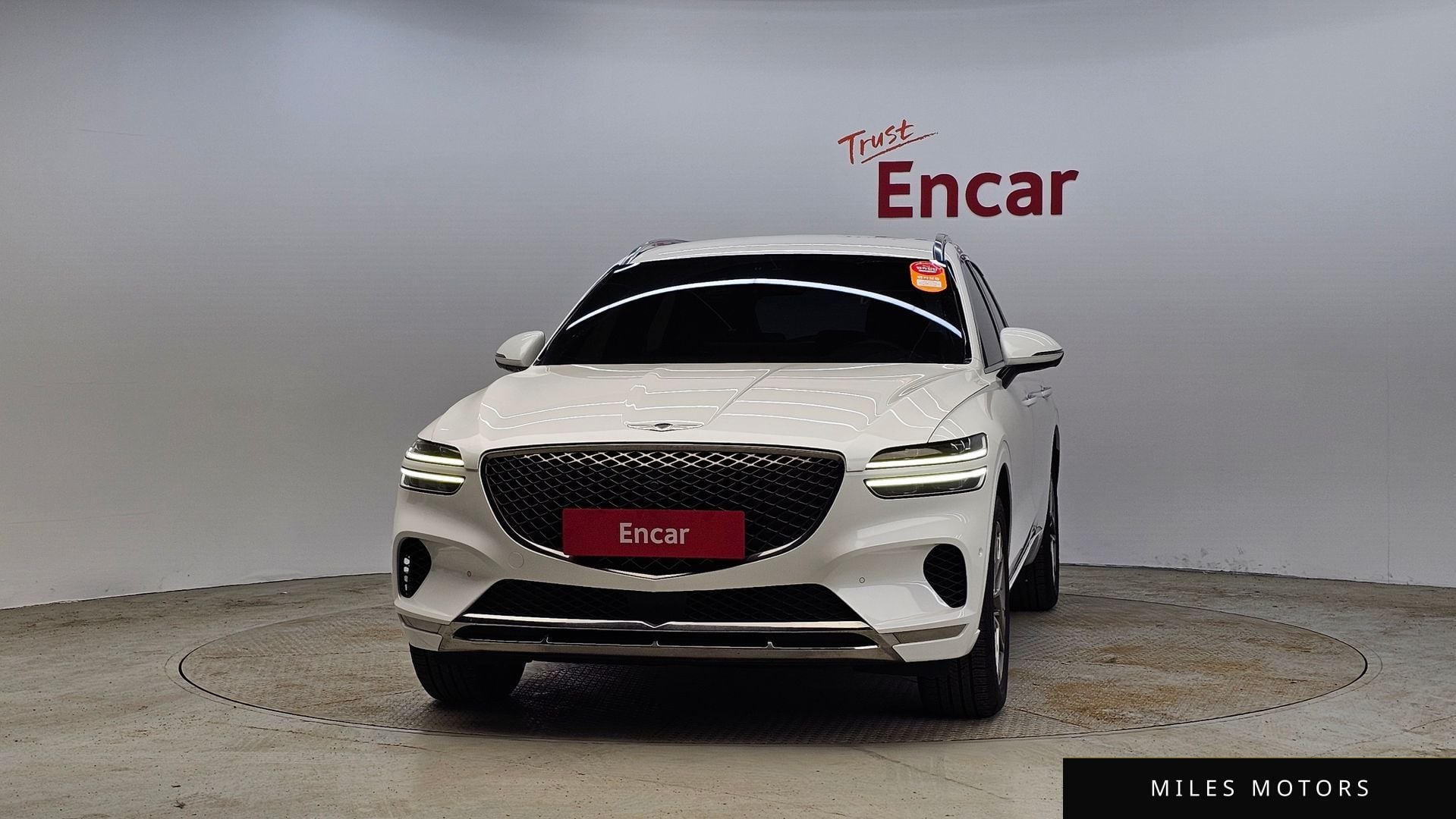 Genesis GV70 2022 — миниатюра 3