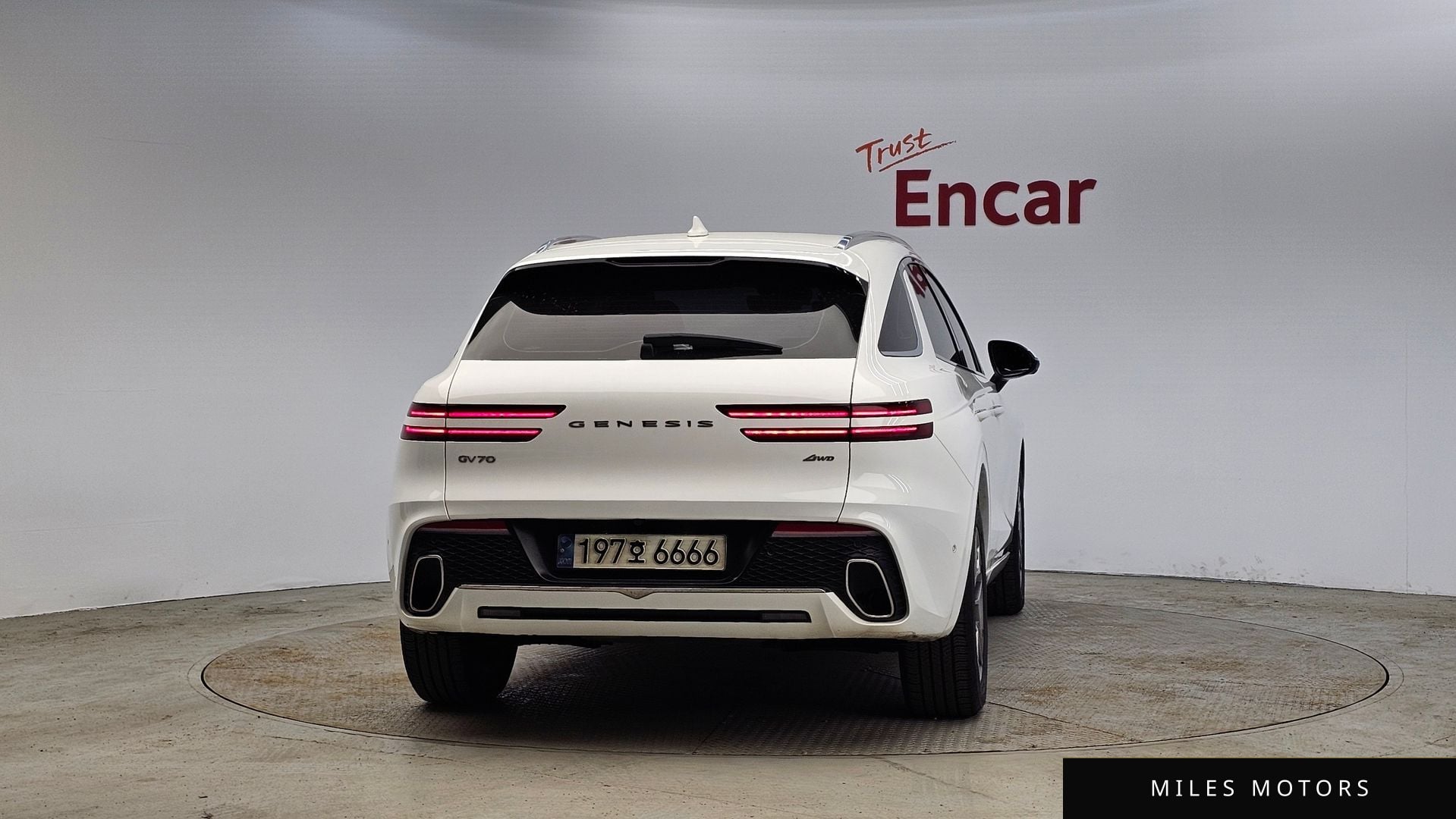 Genesis GV70 2022 — миниатюра 4