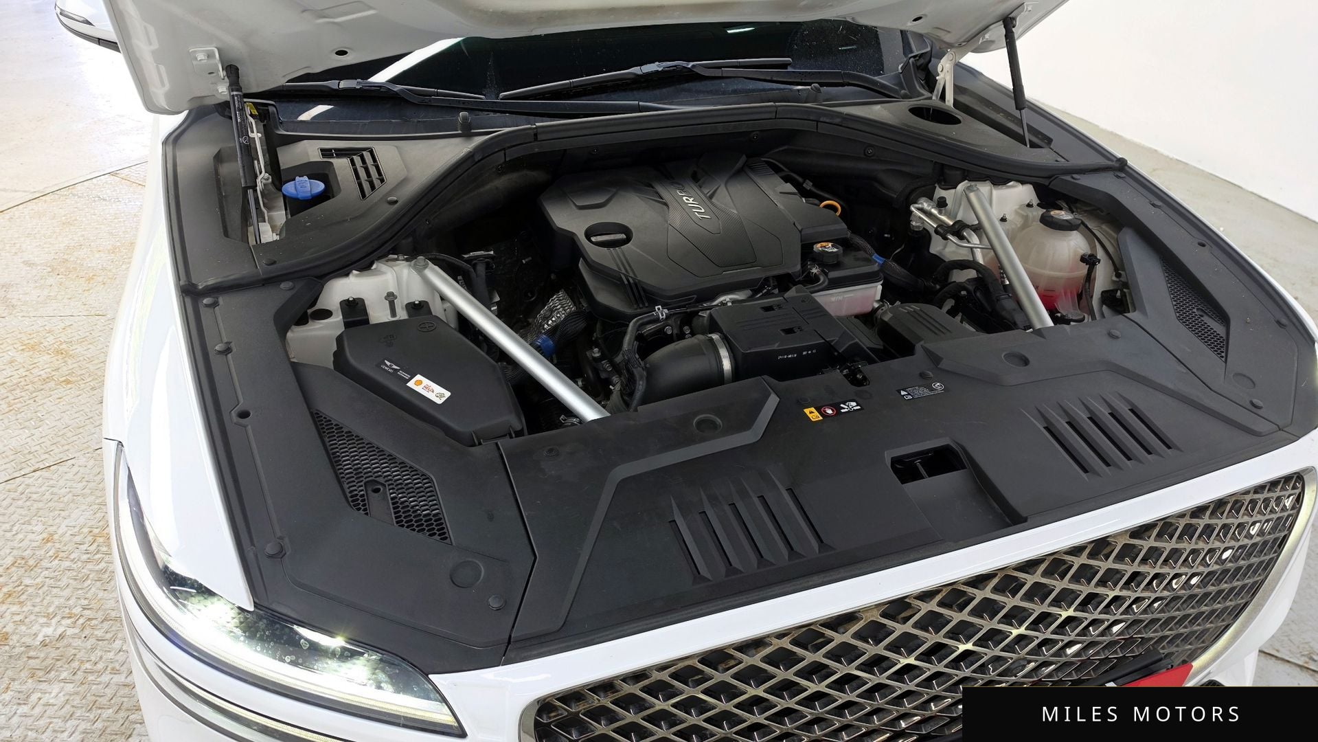 Genesis GV70 2022 — миниатюра 6