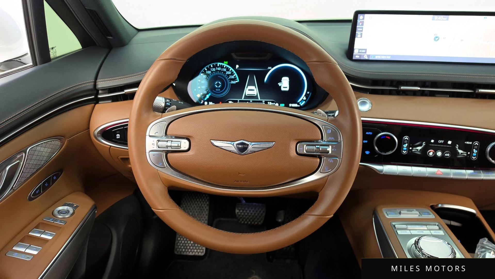 Genesis GV70 2022 — миниатюра 18