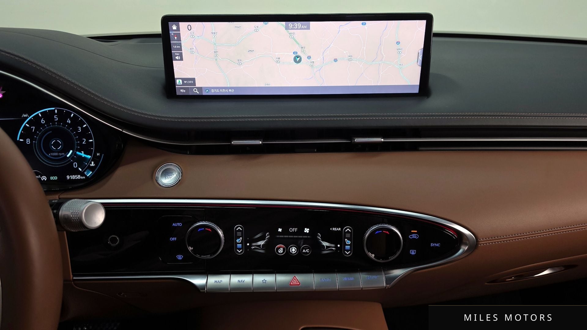Genesis GV70 2022 — миниатюра 19