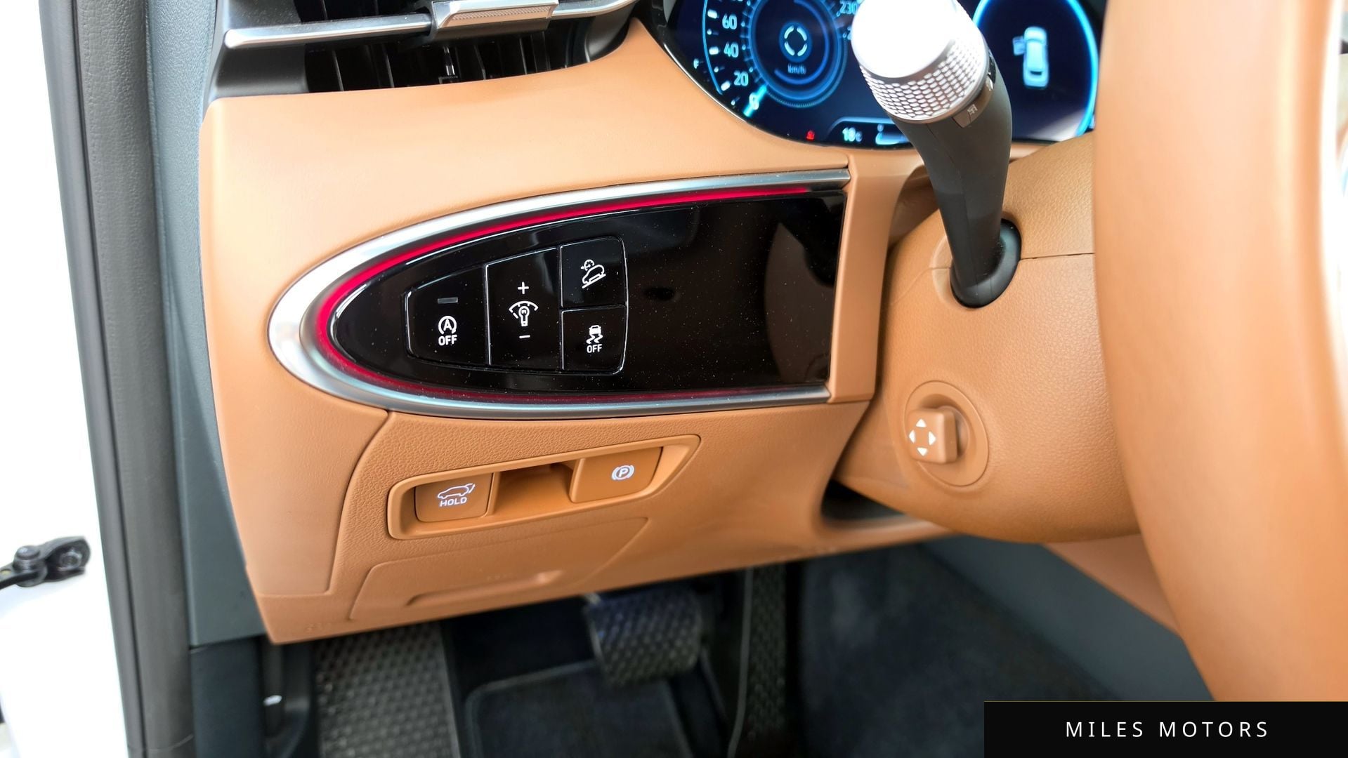Genesis GV70 2022 — миниатюра 21