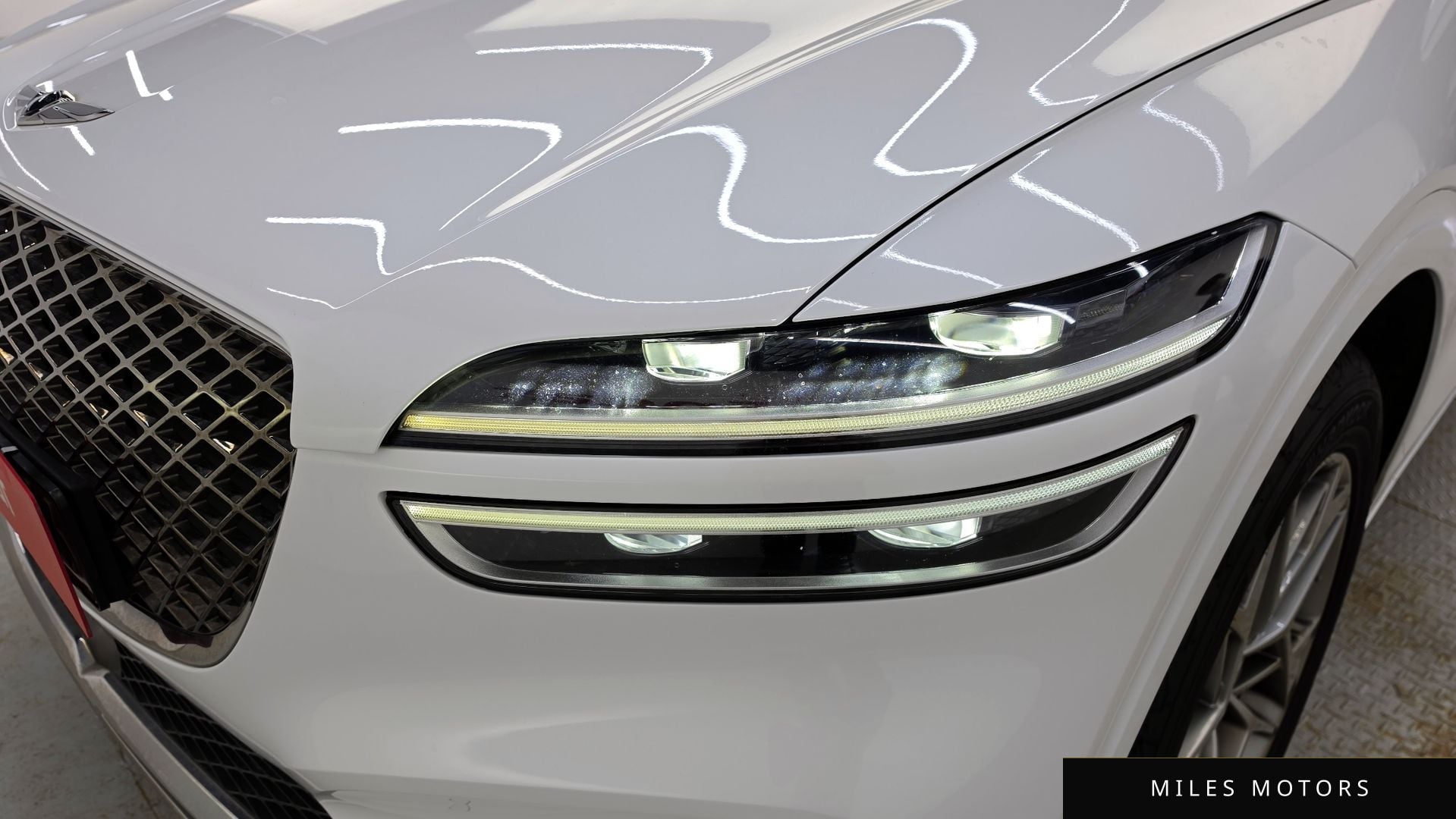 Genesis GV70 2022 — миниатюра 8