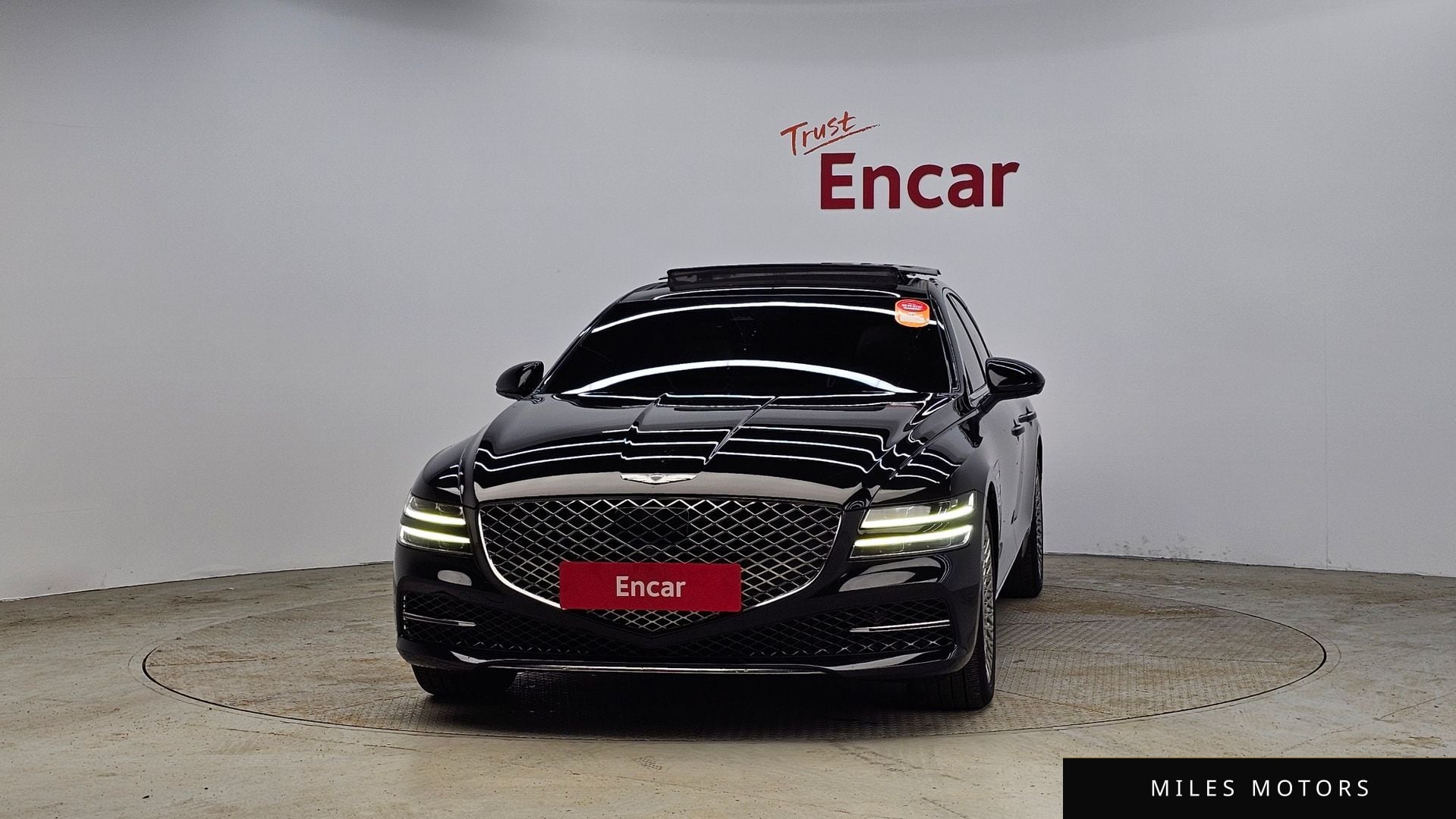 Genesis G80 (RG3) 2024 — миниатюра 3