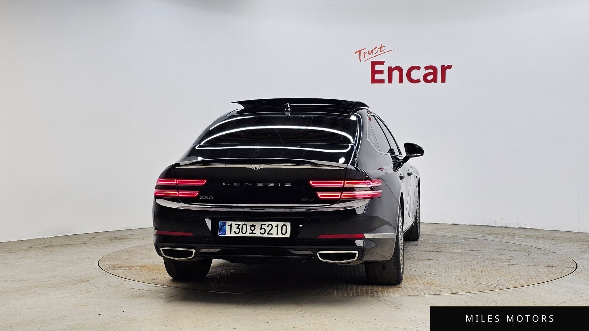 Genesis G80 (RG3) 2024 — миниатюра 4
