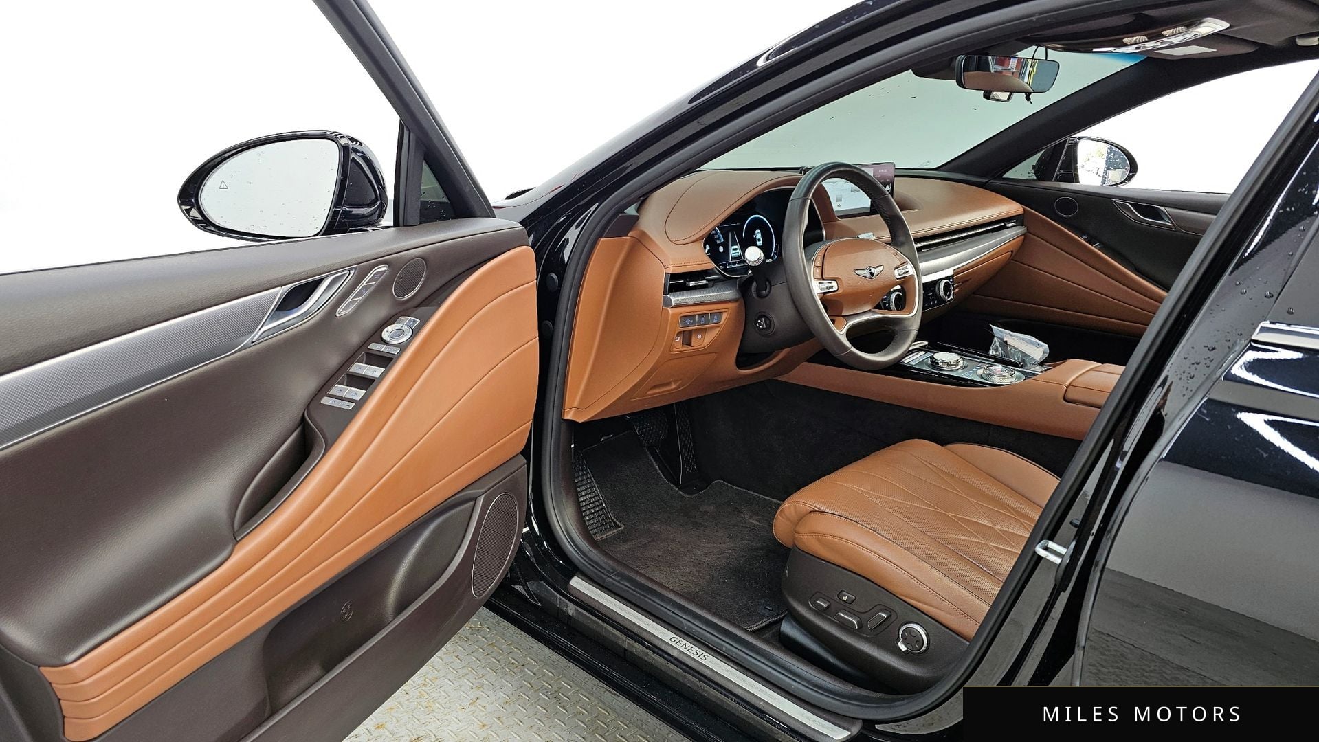 Genesis G80 (RG3) 2024 — миниатюра 13