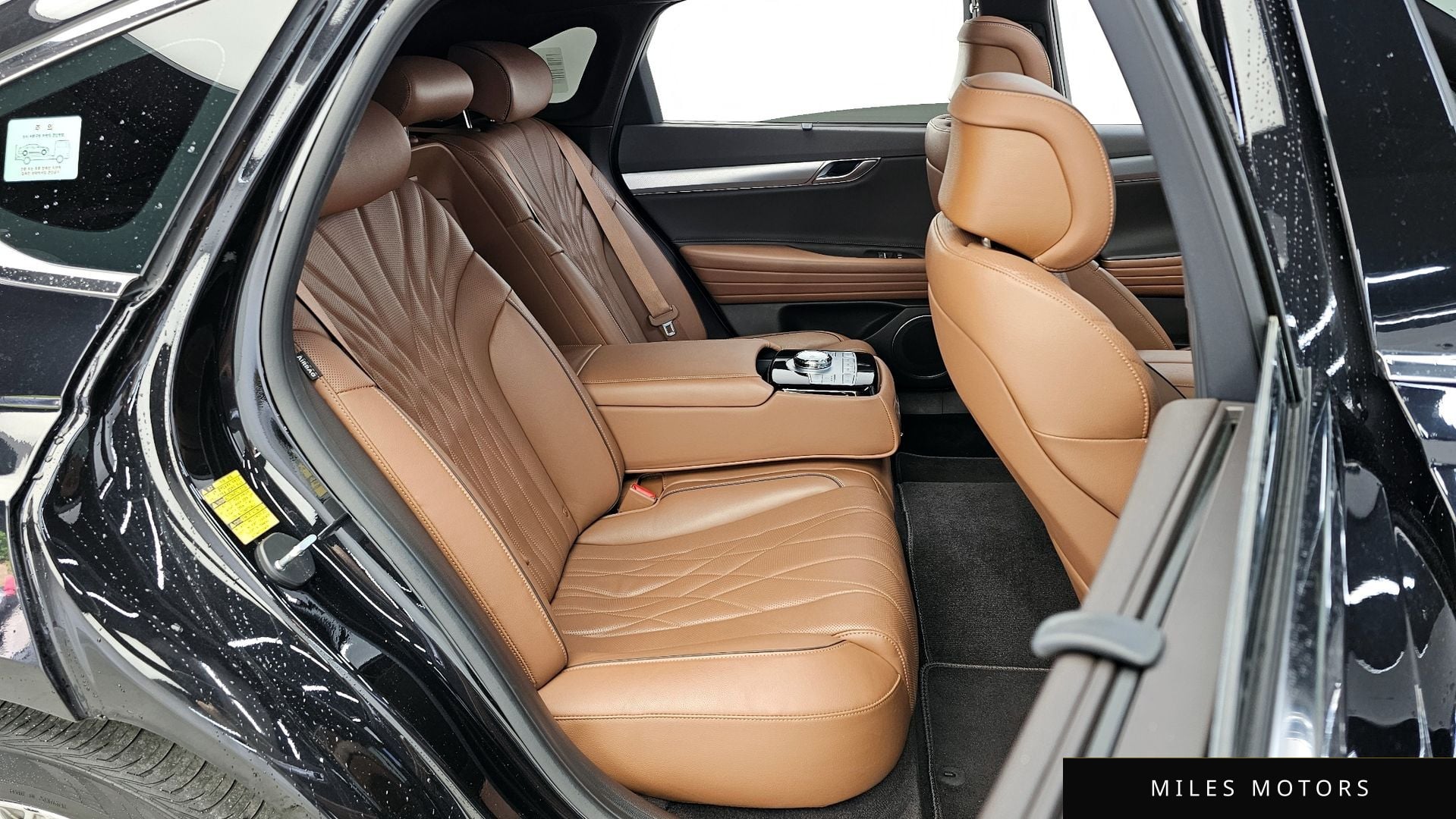Genesis G80 (RG3) 2024 — миниатюра 17
