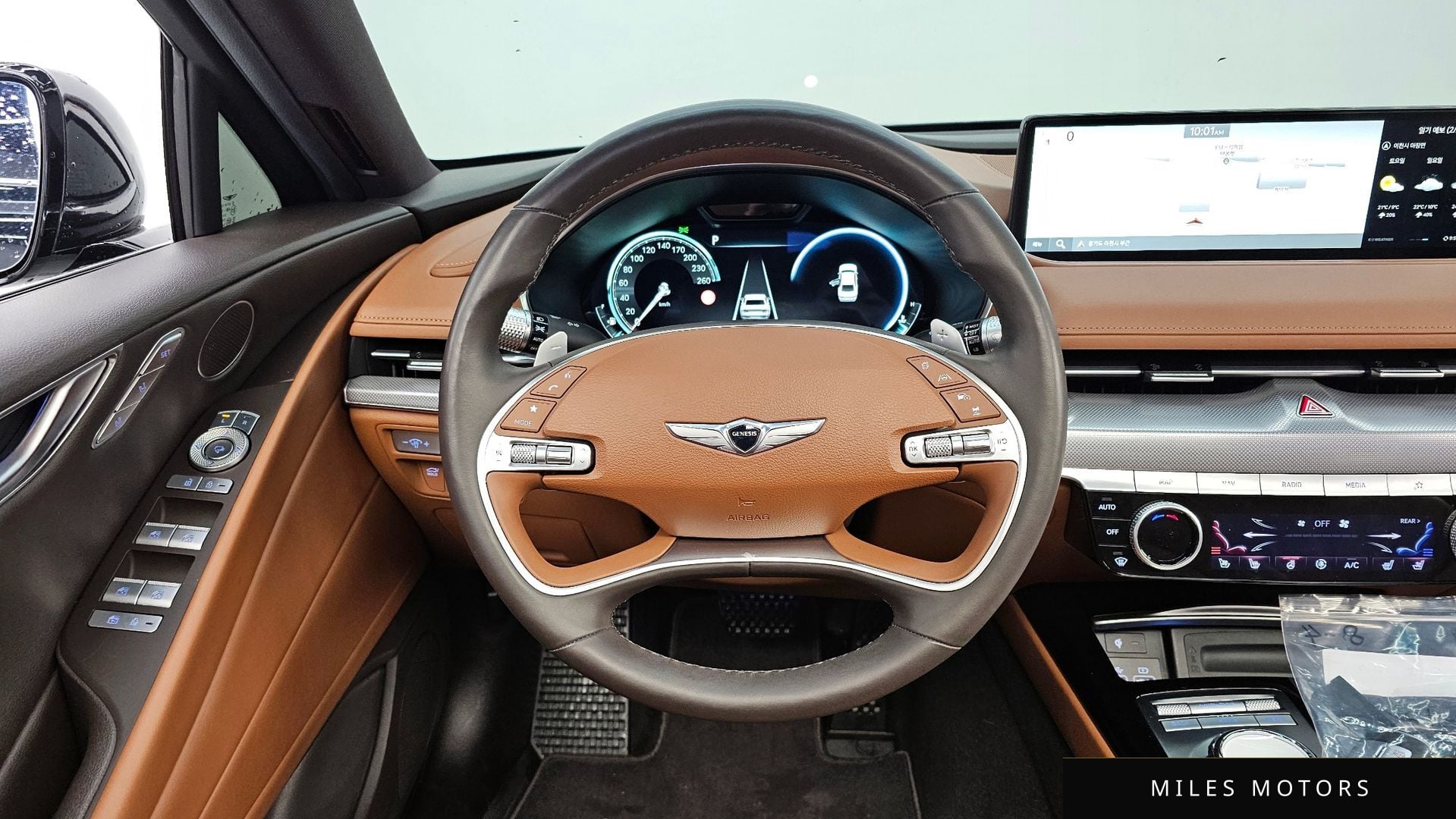 Genesis G80 (RG3) 2024 — миниатюра 18