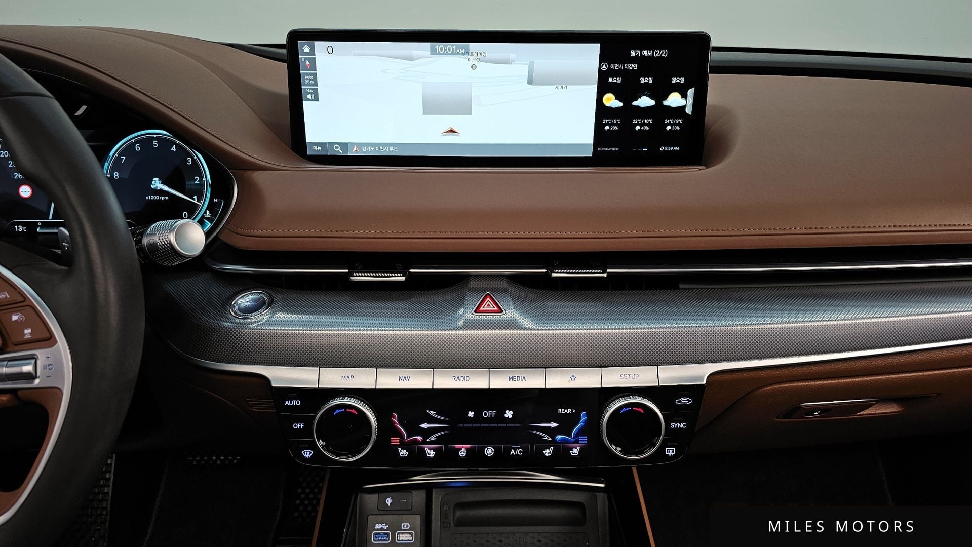 Genesis G80 (RG3) 2024 — миниатюра 19