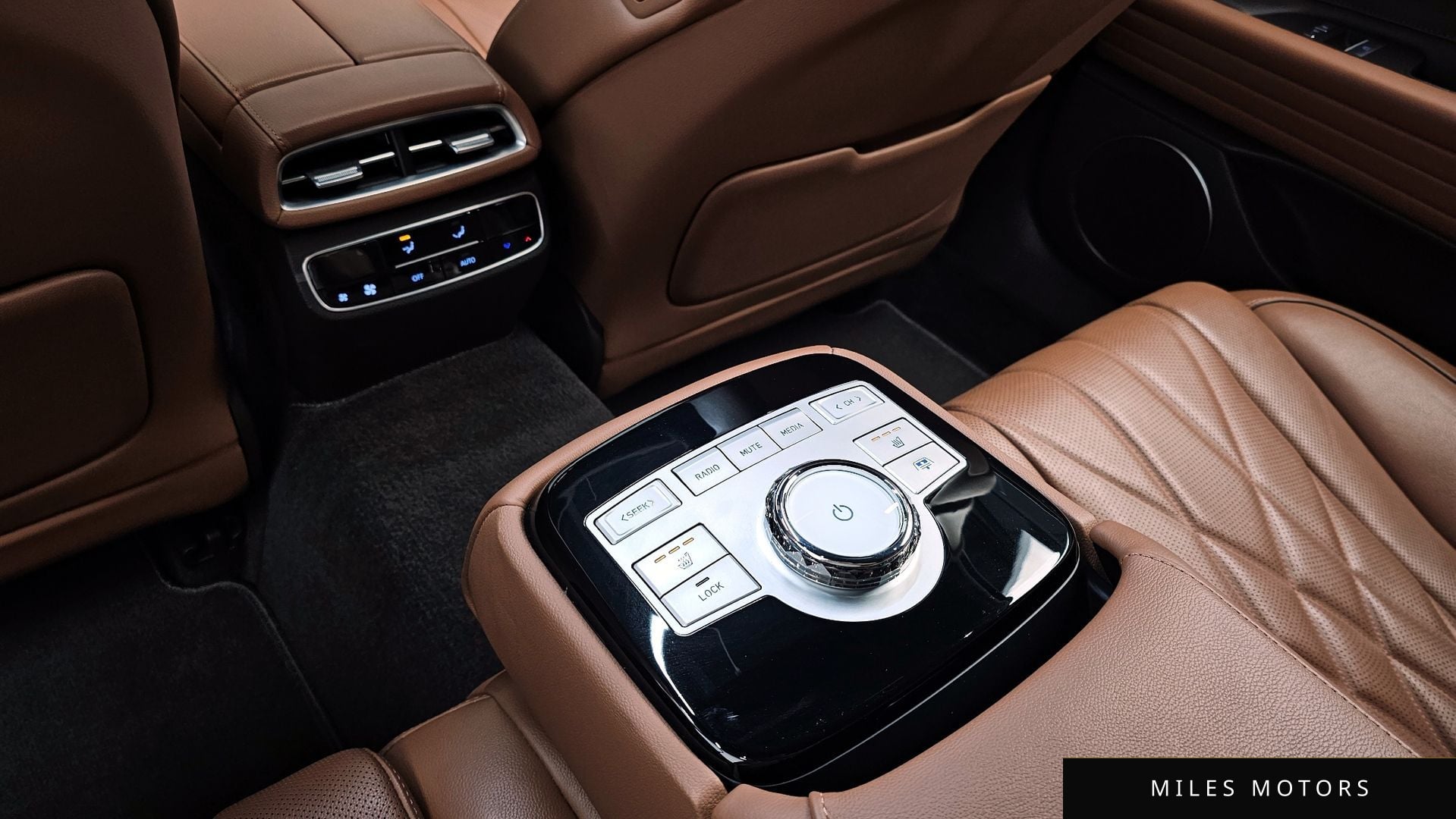 Genesis G80 (RG3) 2024 — миниатюра 24