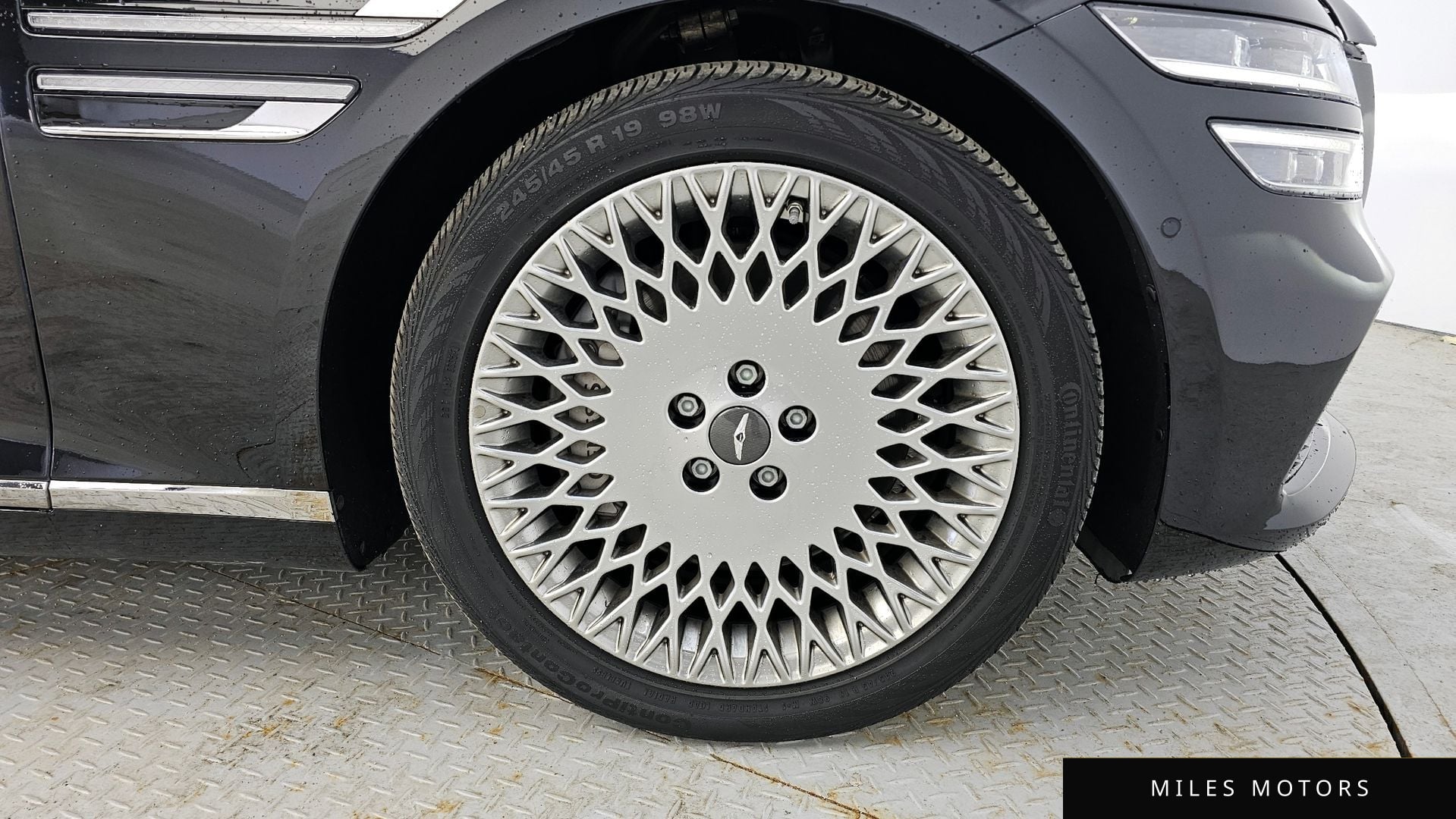 Genesis G80 (RG3) 2024 — миниатюра 7