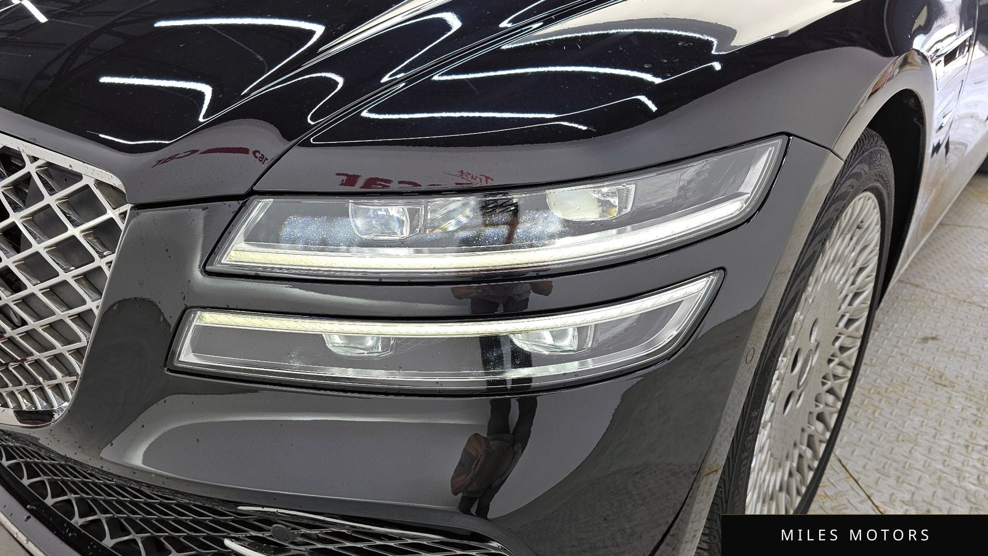 Genesis G80 (RG3) 2024 — миниатюра 8