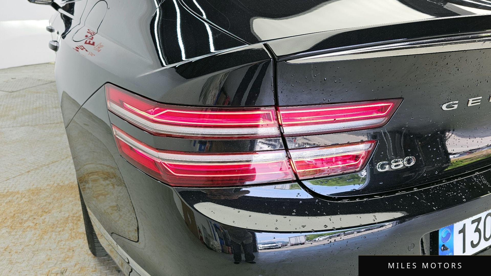 Genesis G80 (RG3) 2024 — миниатюра 9
