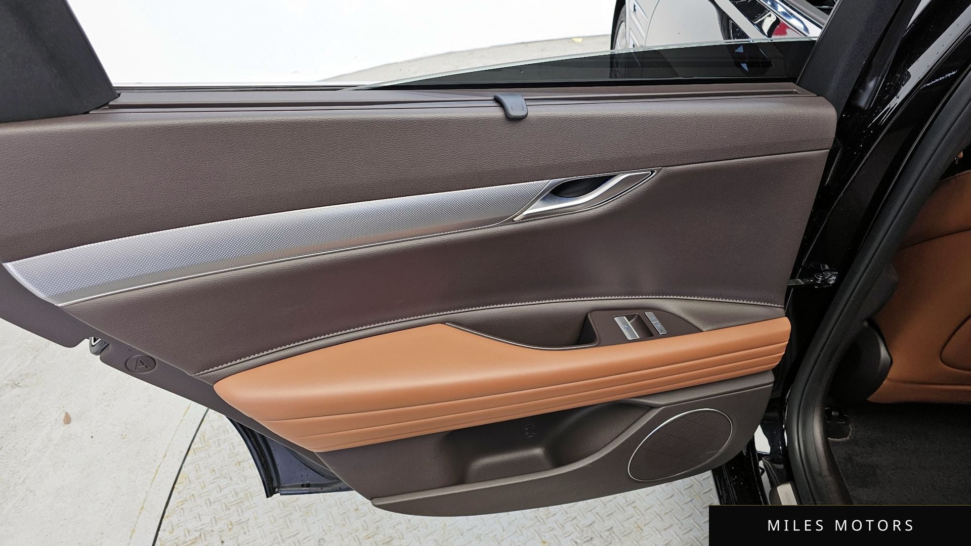 Genesis G80 (RG3) 2024 — миниатюра 15