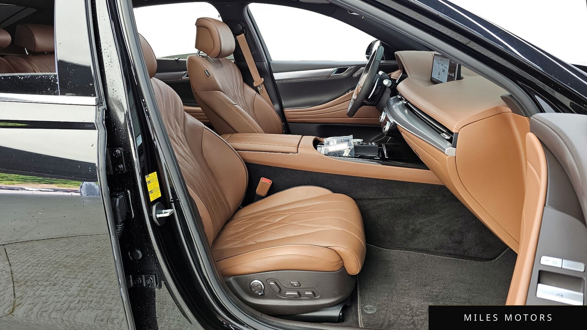Genesis G80 (RG3) 2024 — миниатюра 16