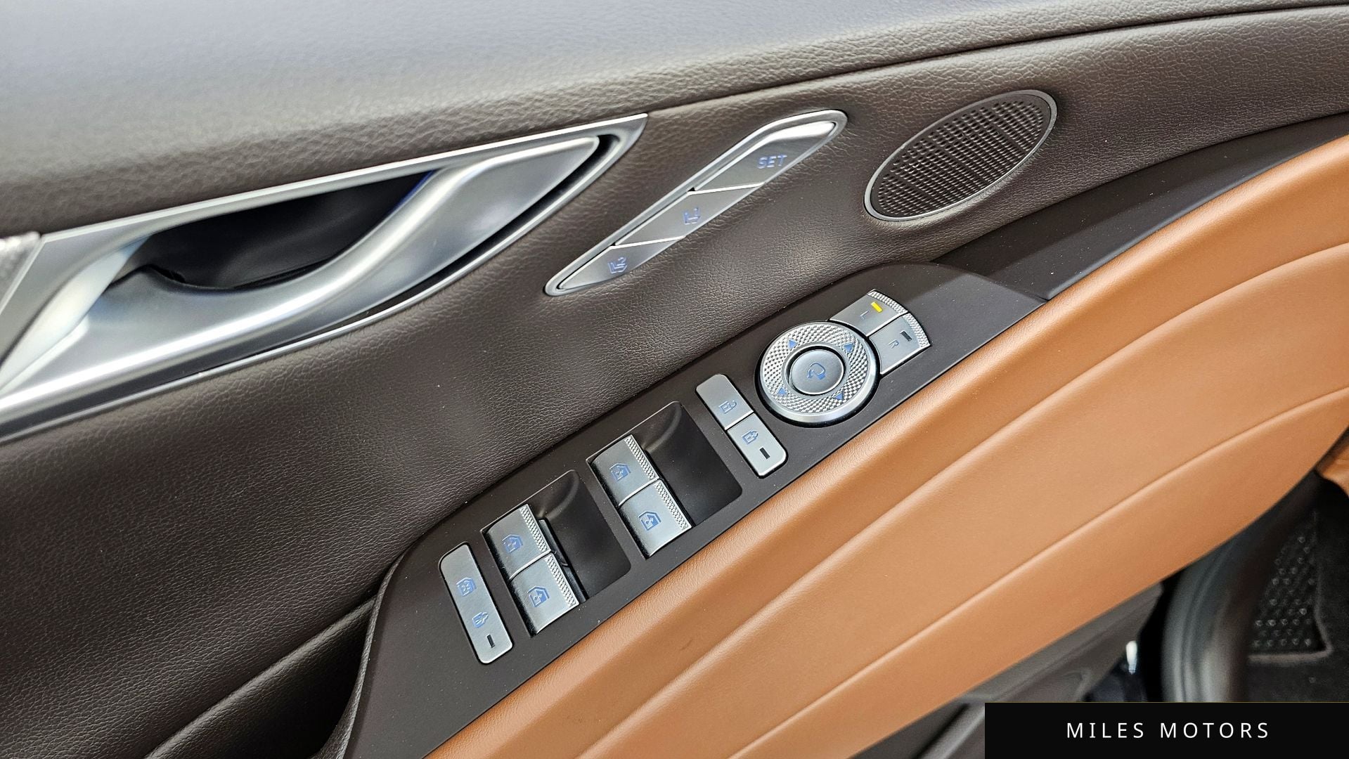 Genesis G80 (RG3) 2024 — миниатюра 29