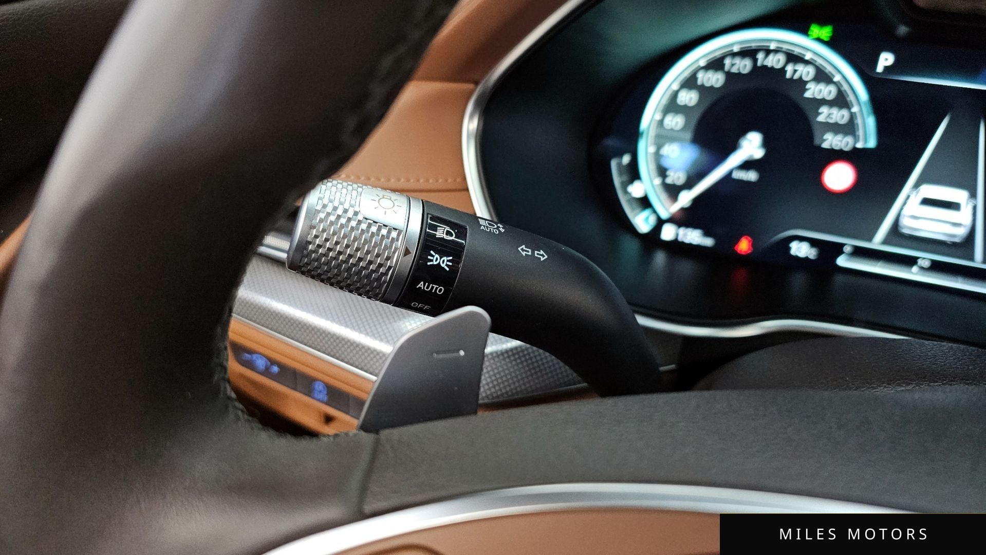 Genesis G80 (RG3) 2024 — миниатюра 30