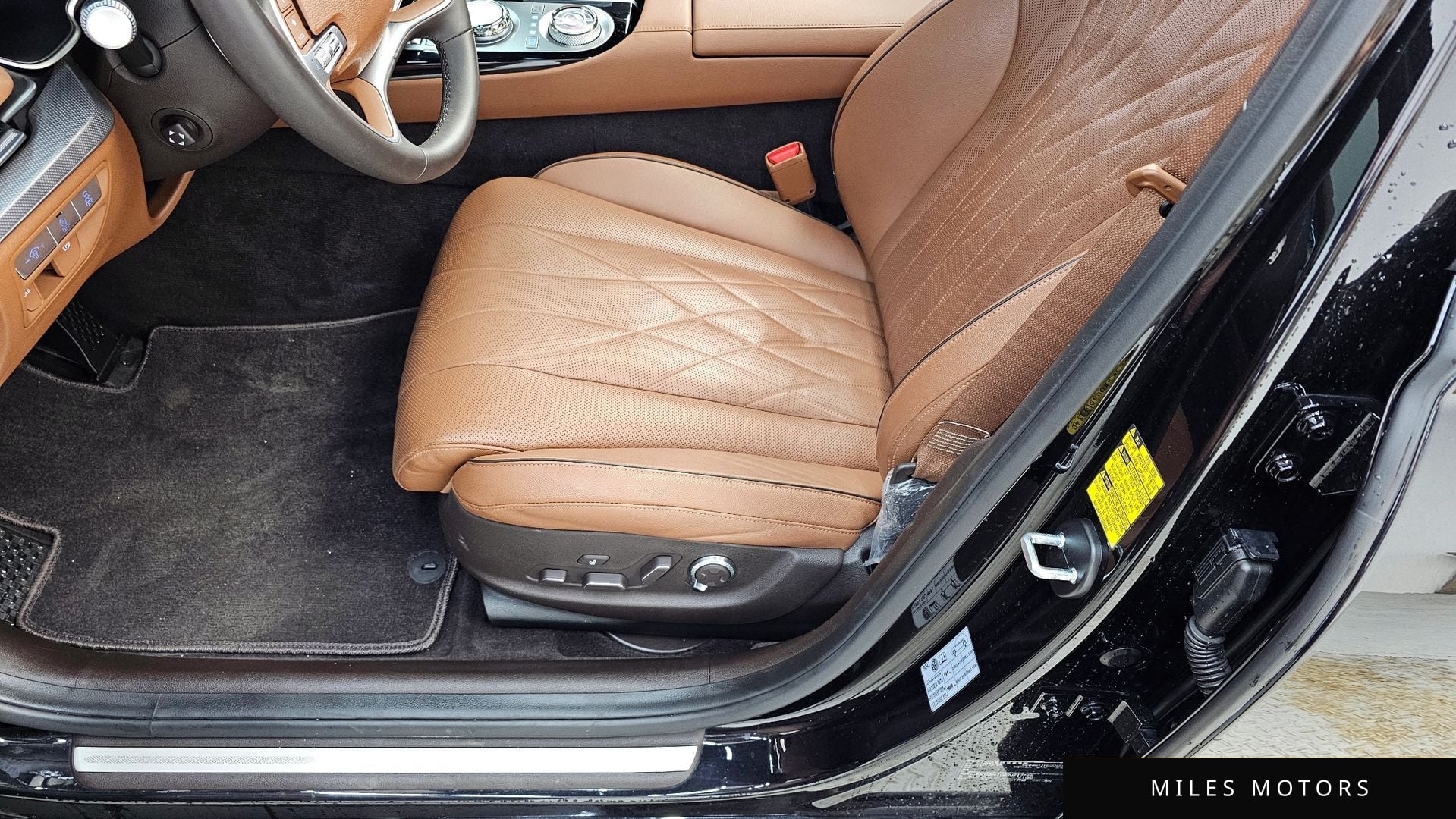 Genesis G80 (RG3) 2024 — миниатюра 31