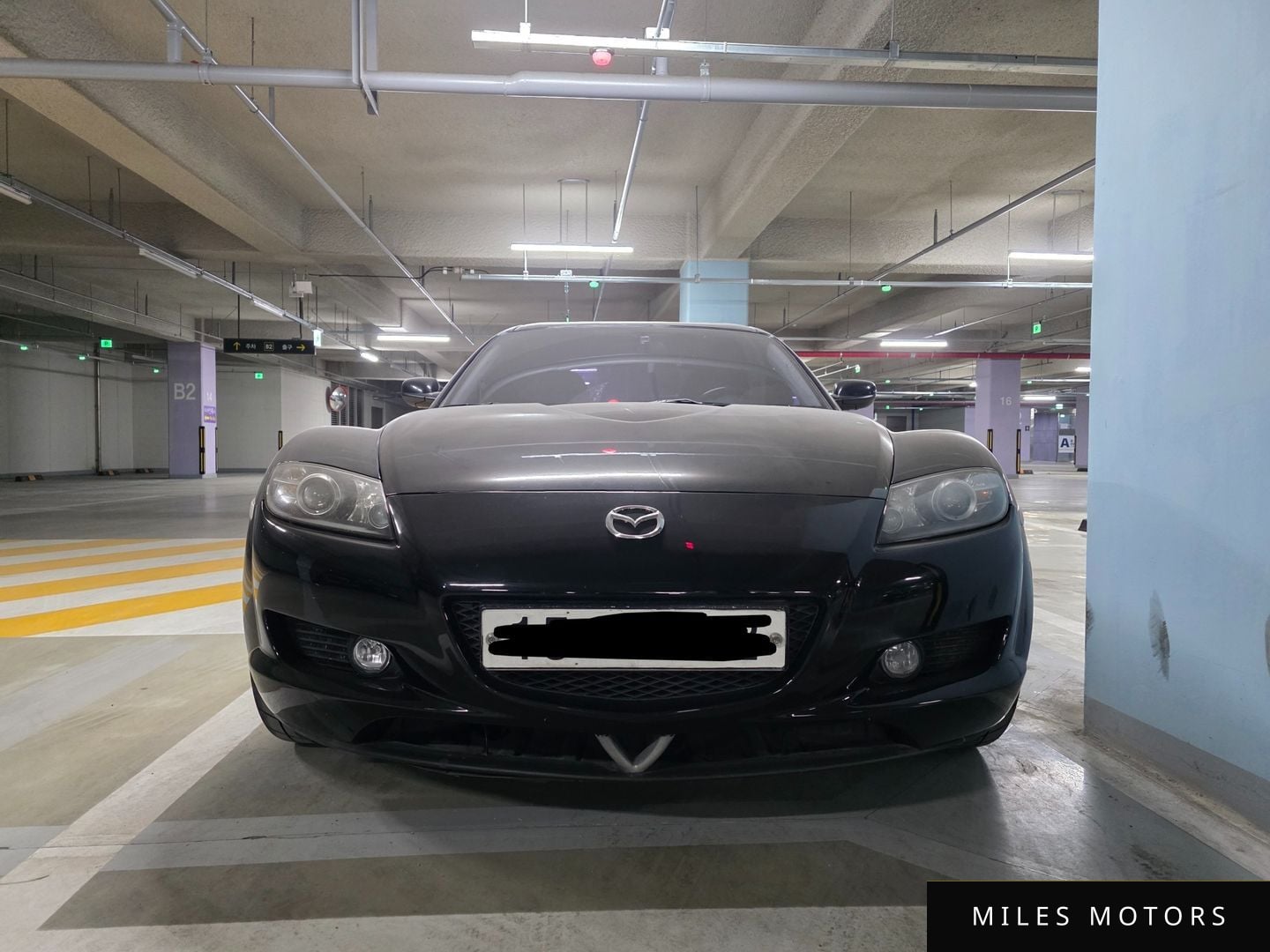 Mazda RX-8 2004 — миниатюра 2