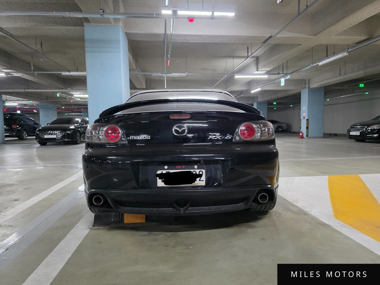 Mazda RX-8 2004 — миниатюра 3