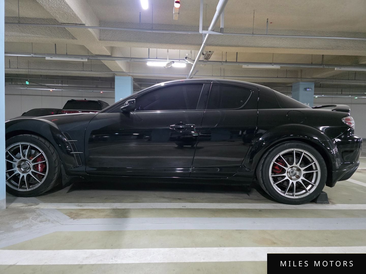 Mazda RX-8 2004 — миниатюра 4