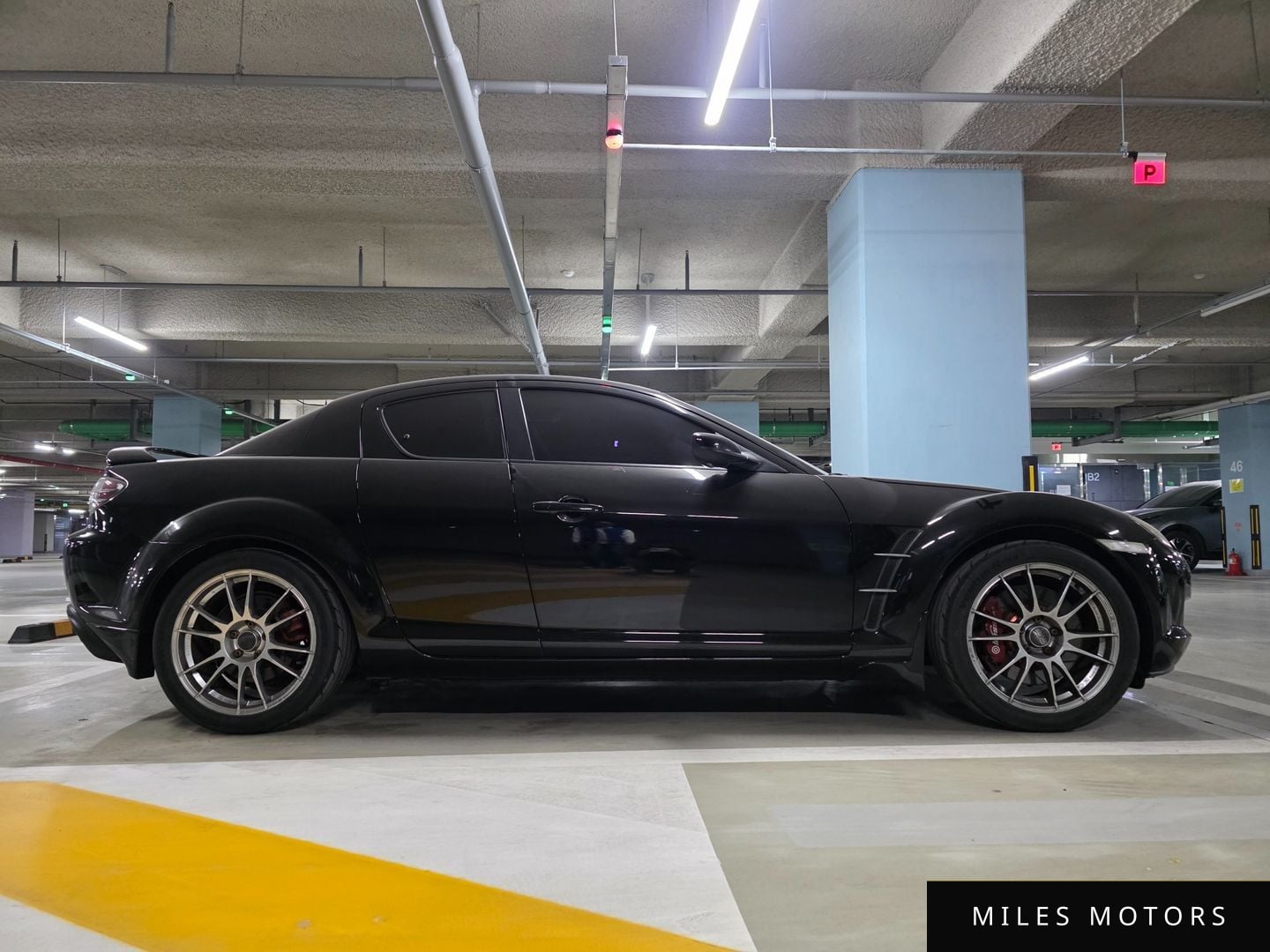 Mazda RX-8 2004 — миниатюра 5