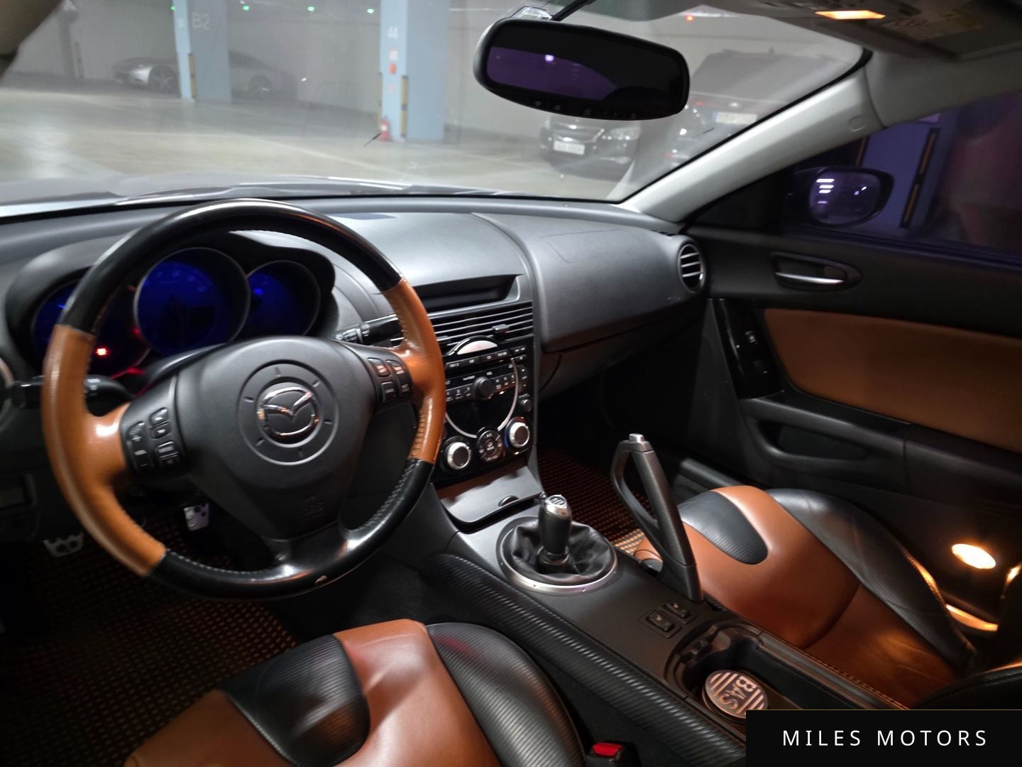 Mazda RX-8 2004 — миниатюра 7