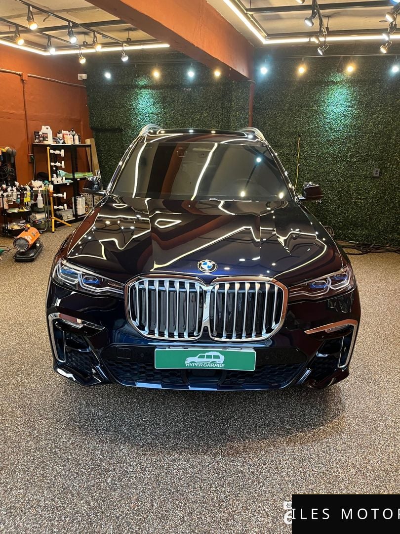 BMW X7 (G07) 2022 — миниатюра 3
