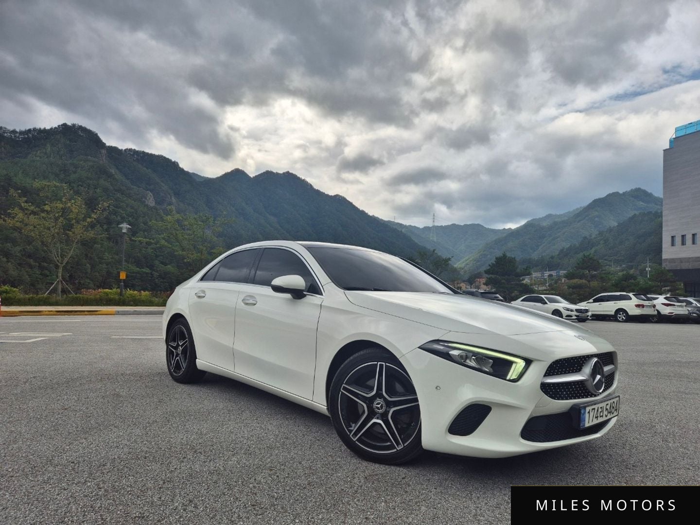 Mercedes-Benz A-클래스 W177 2020 — миниатюра 2